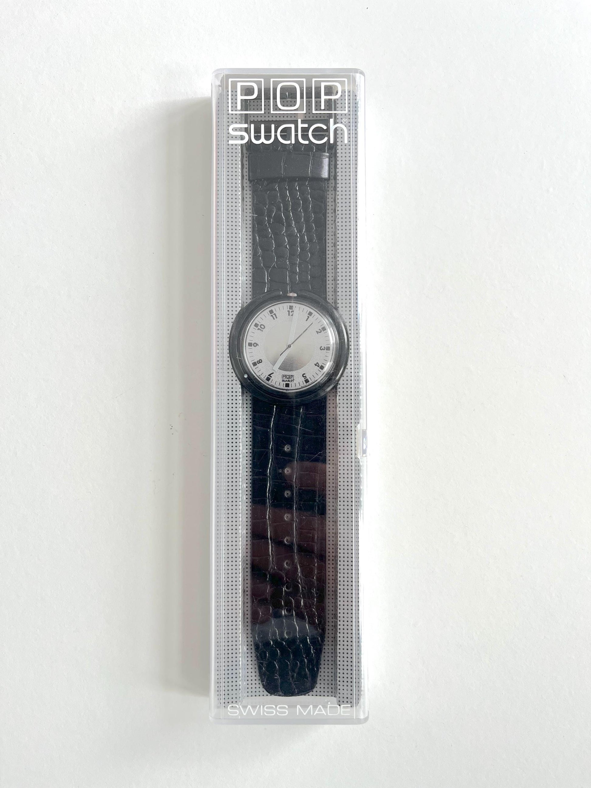 Pop Swatch CROCO PWM100 (1990)