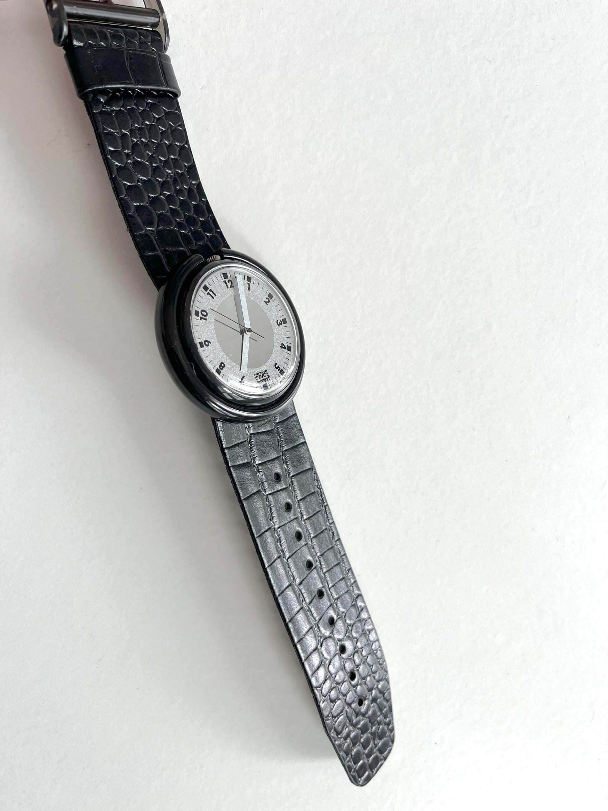 Pop Swatch CROCO PWM100 (1990)