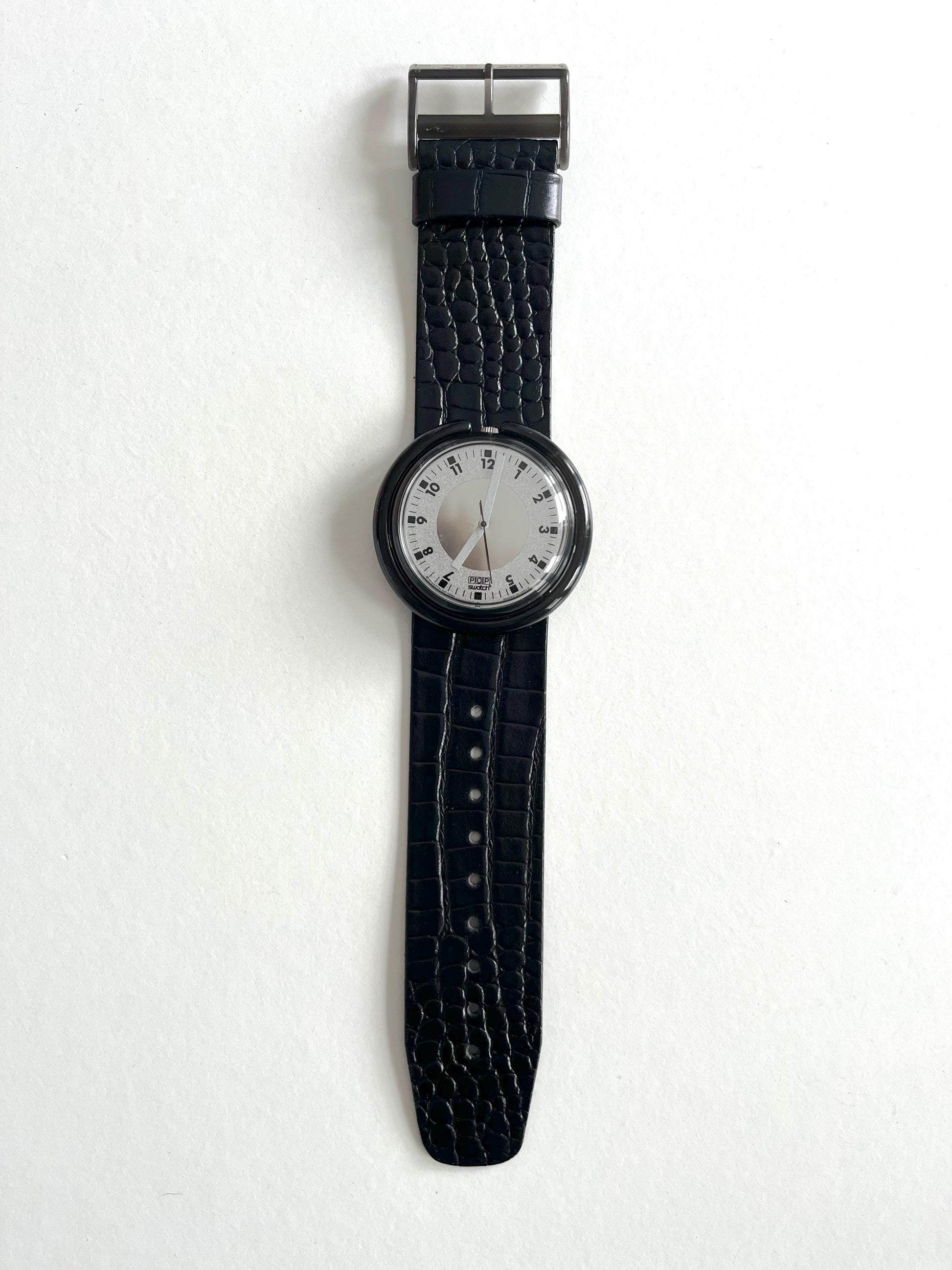 Pop Swatch CROCO PWM100 (1990)
