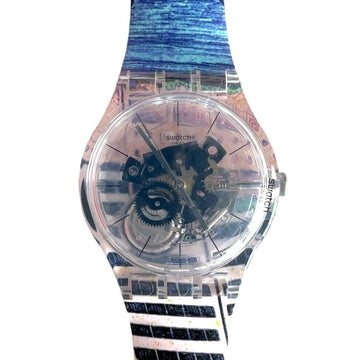 Swatch New Gent SUOK136-999 (2020)