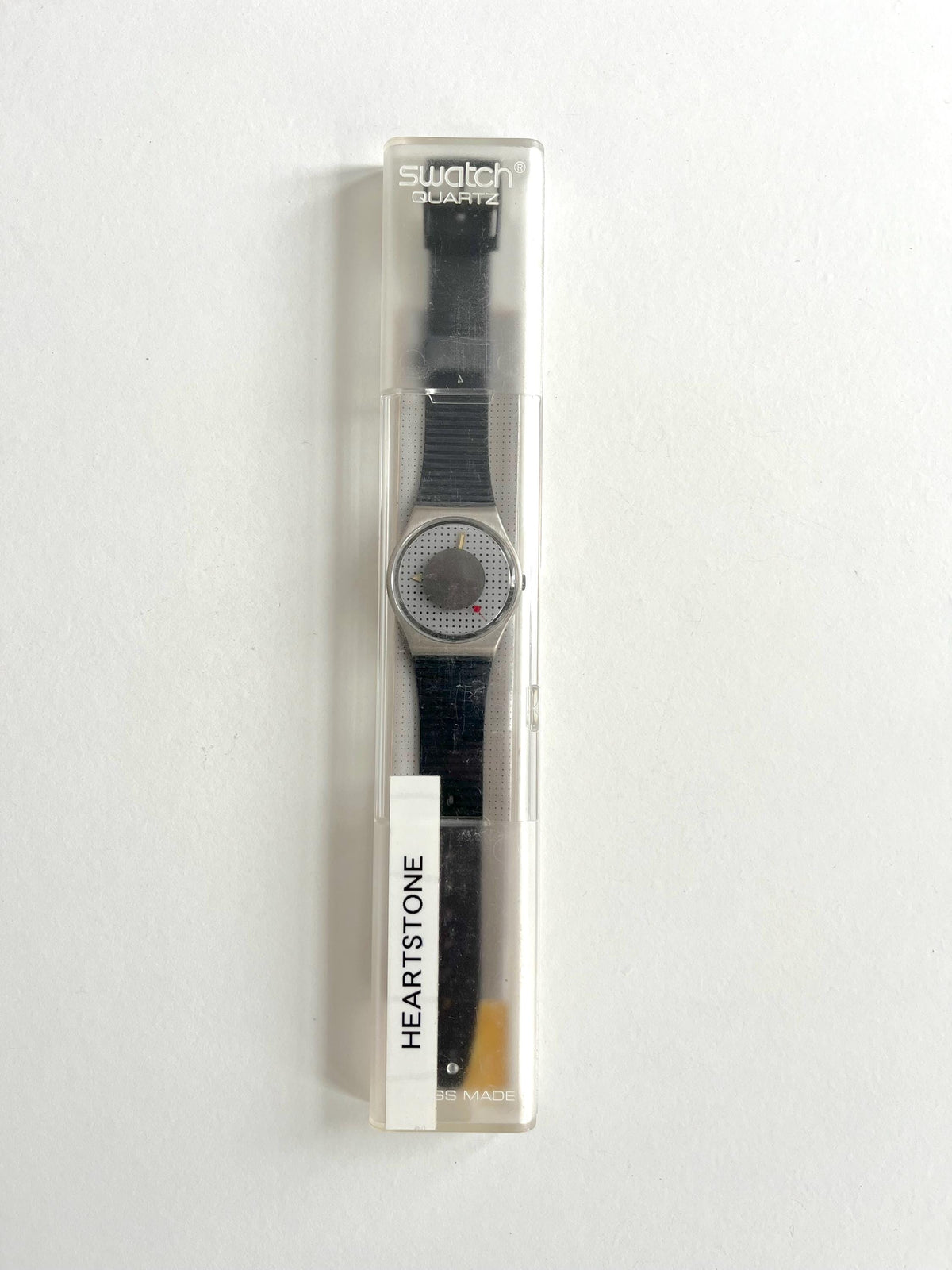 Swatch Gent HEARTSTONE GX100 (1988)