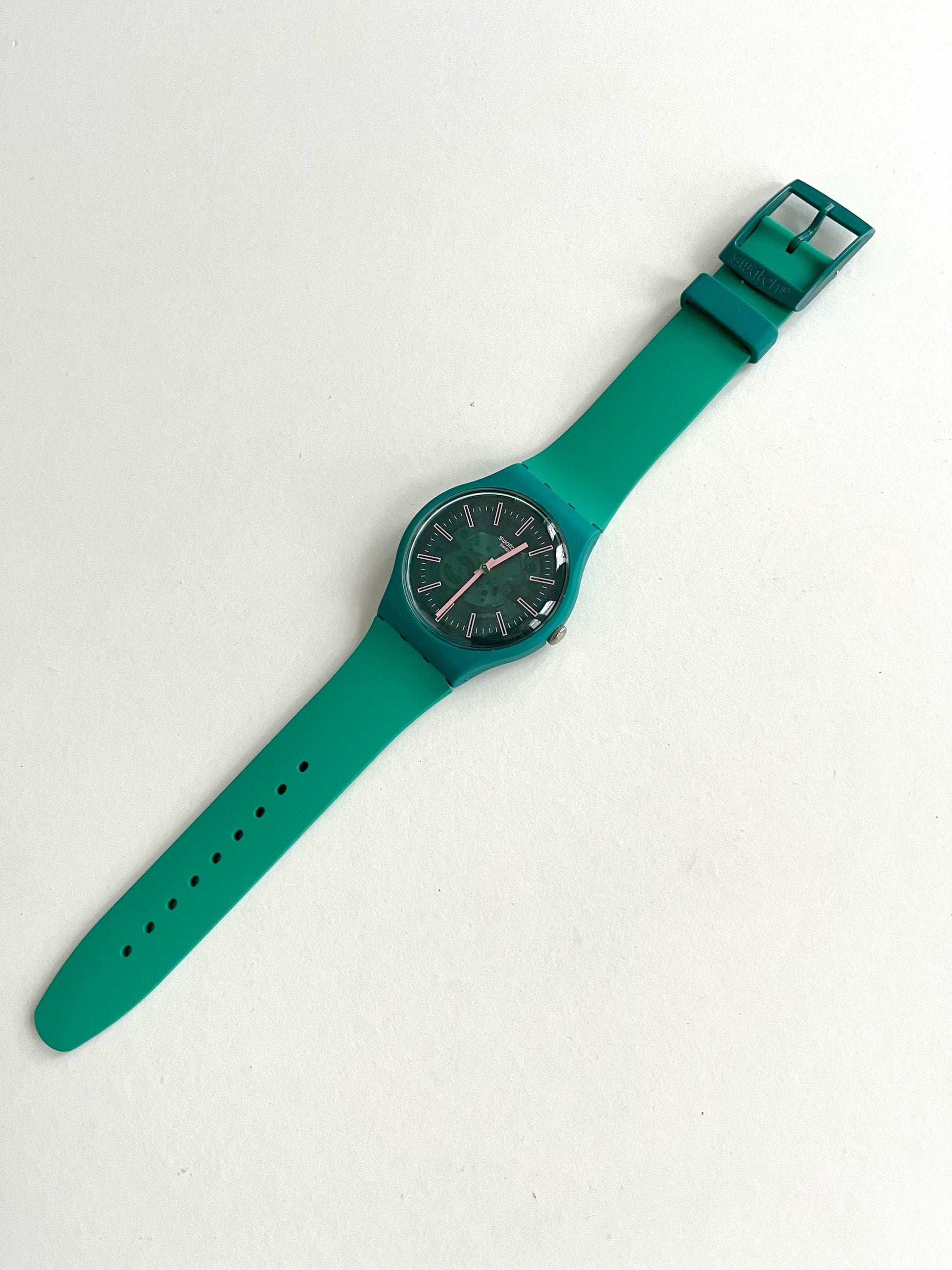 Swatch New Gent SUNBRUSH GRASS SO29G100 (2022)