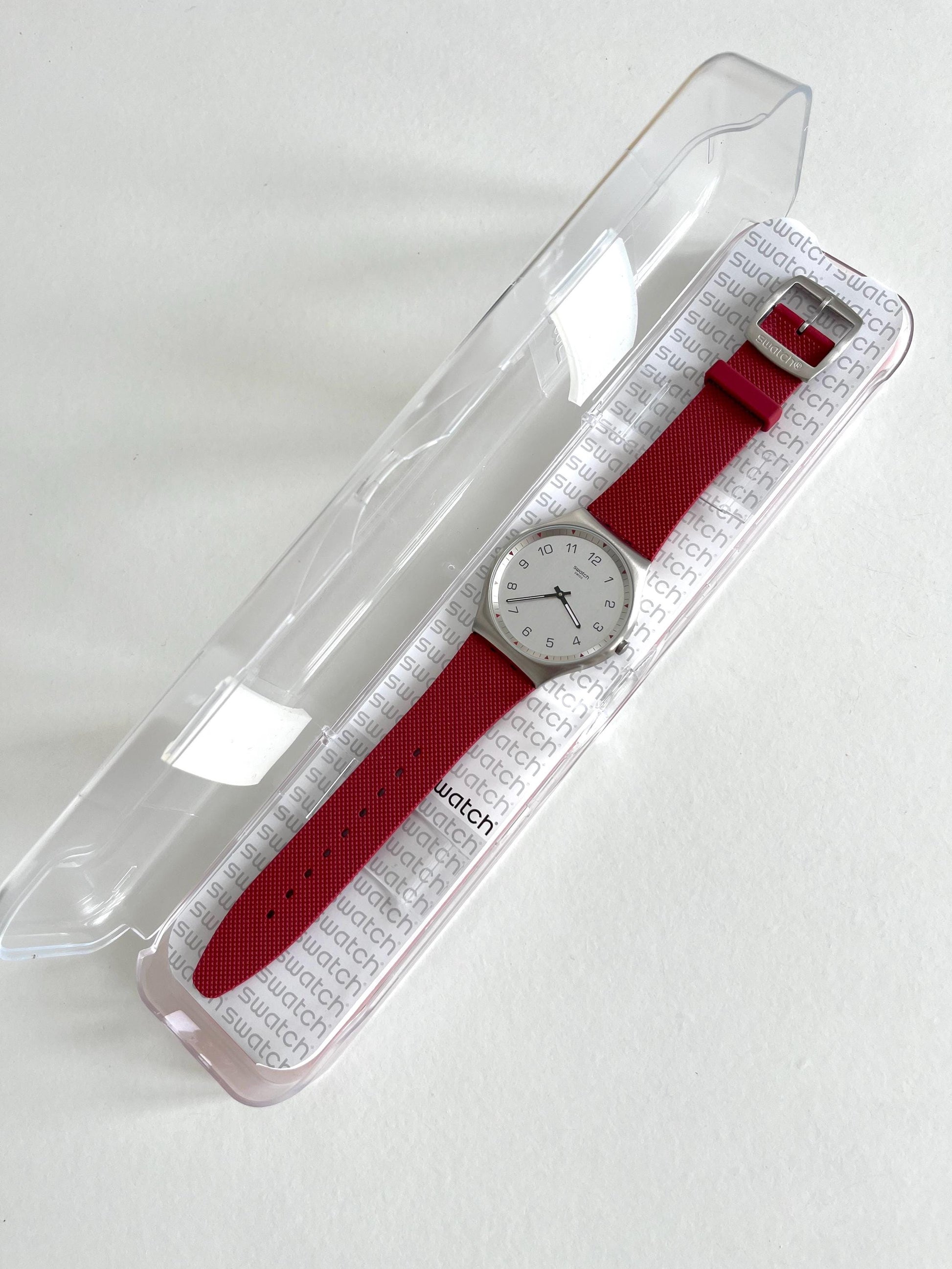 Swatch SKINROUGE SS07S105 (2000)