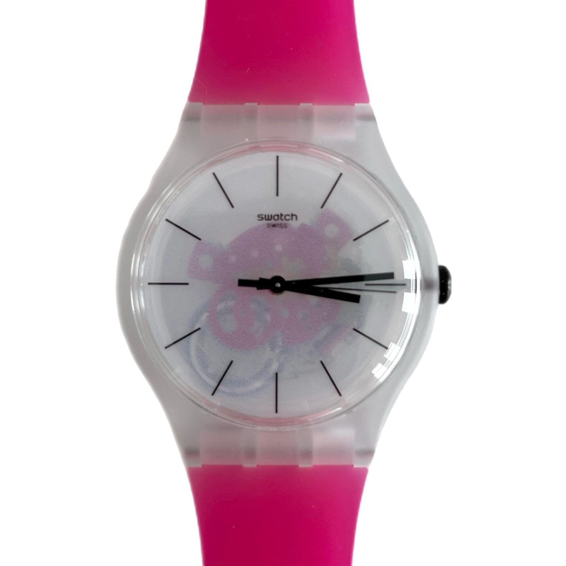 Swatch New Gent PINK DAZE SO29K107 (2022)