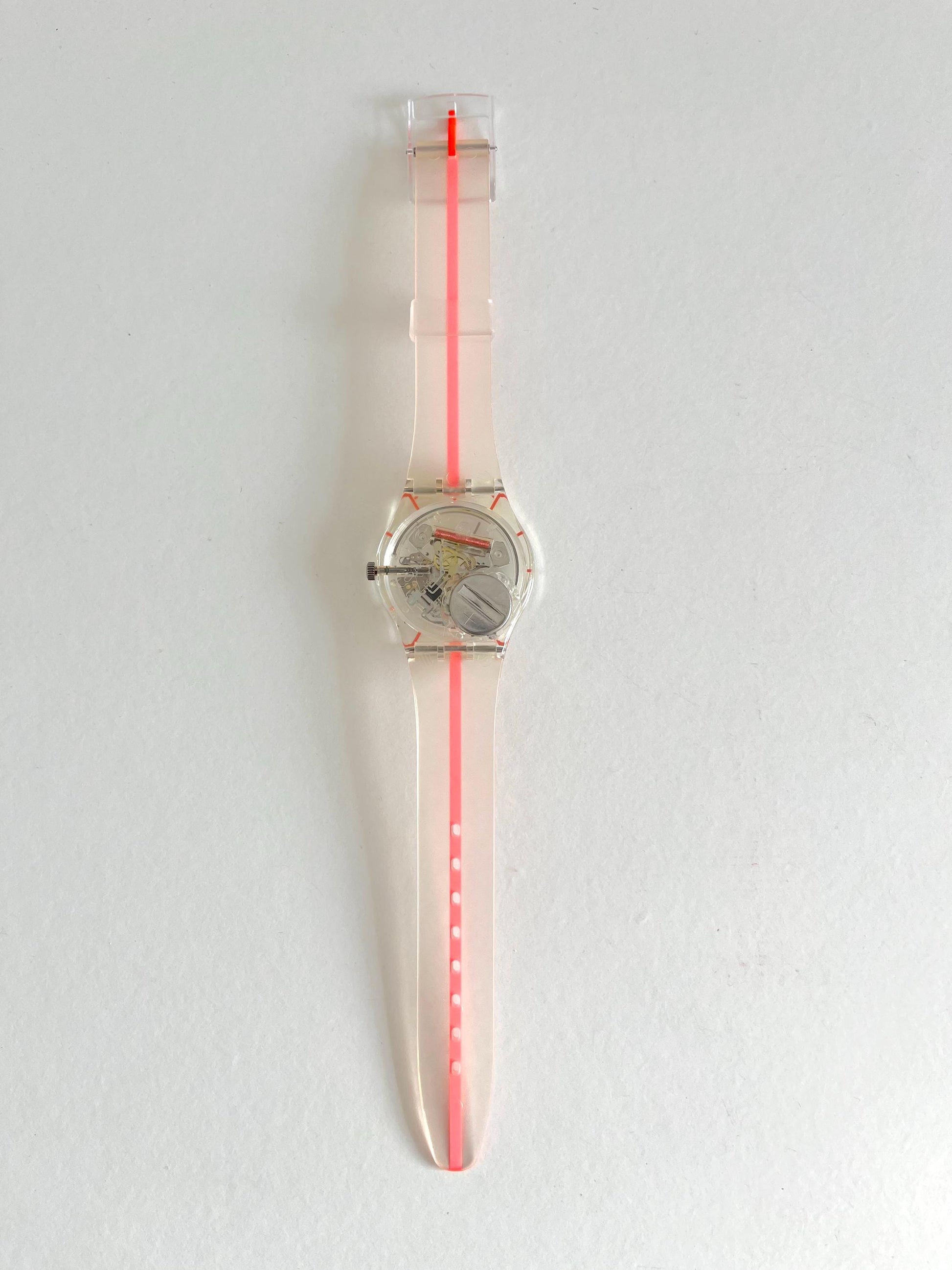 Swatch Gent NRGTIK GK343 (2001)