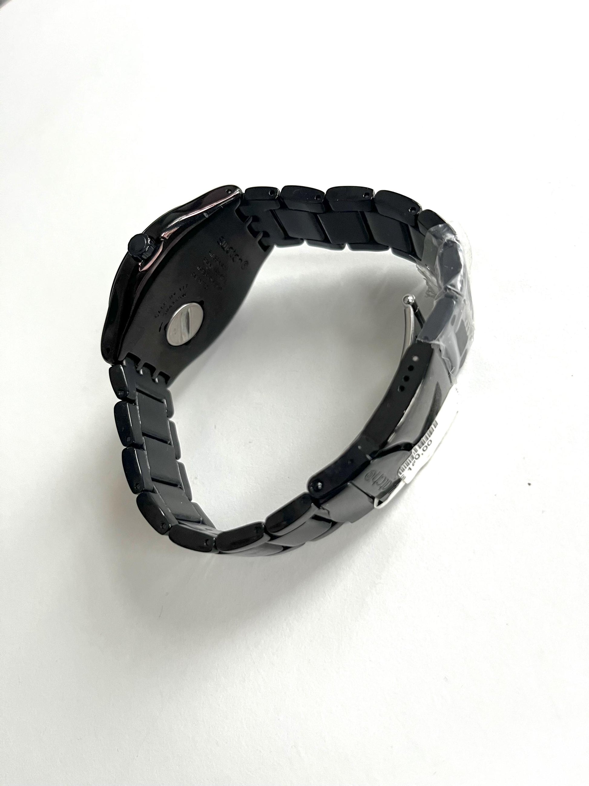 Swatch Irony Big Classic NOIR INTENSE YWB404G (2019)