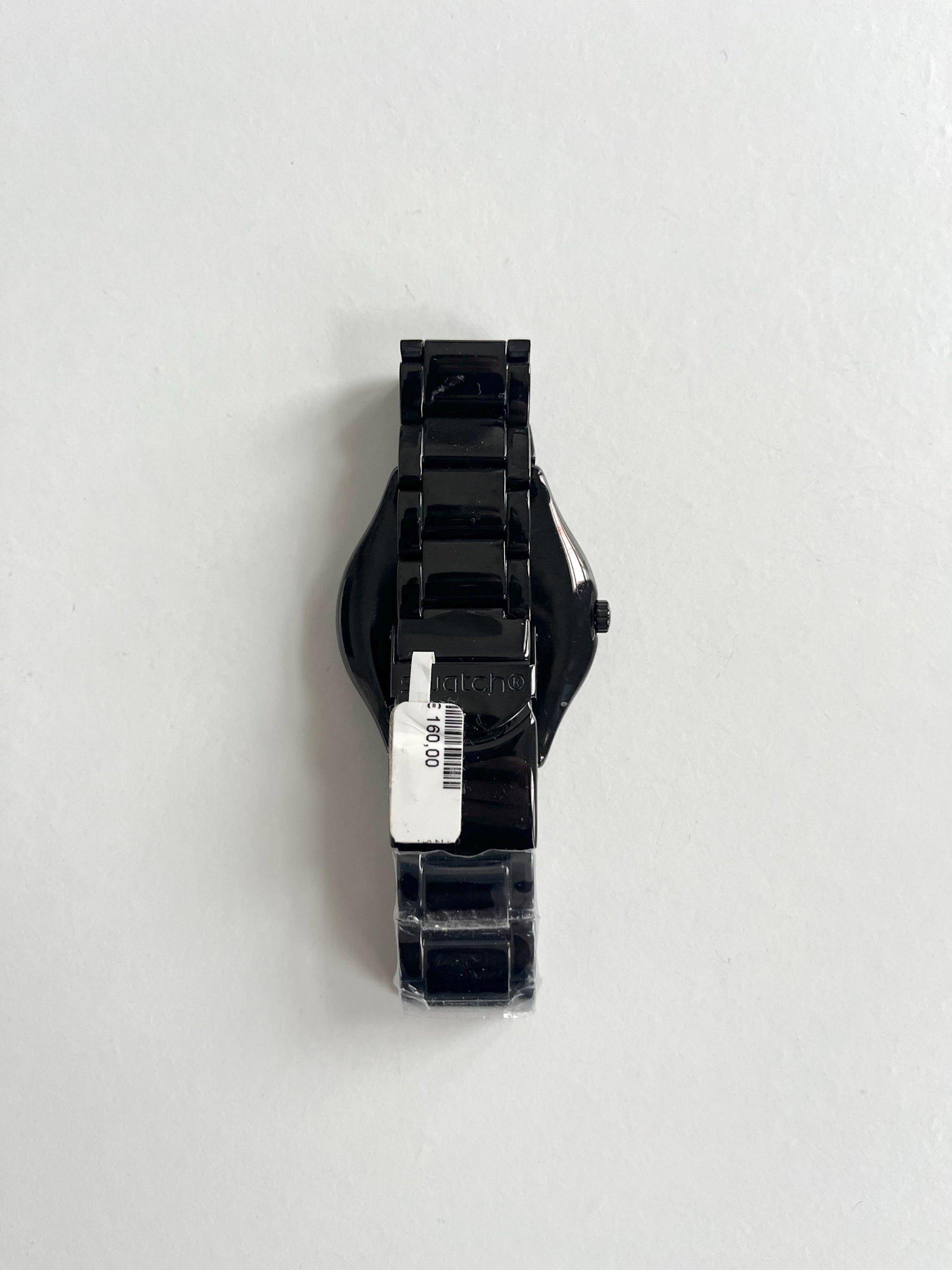 Swatch Irony Big Classic NOIR INTENSE YWB404G (2019)