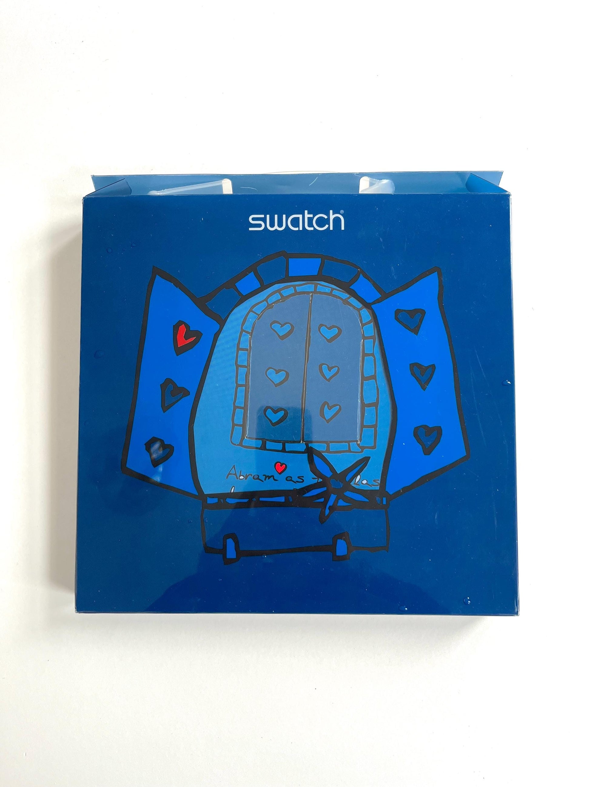 Swatch Gent Valentine Special AMOUR TOTAL GN196pack (2001)
