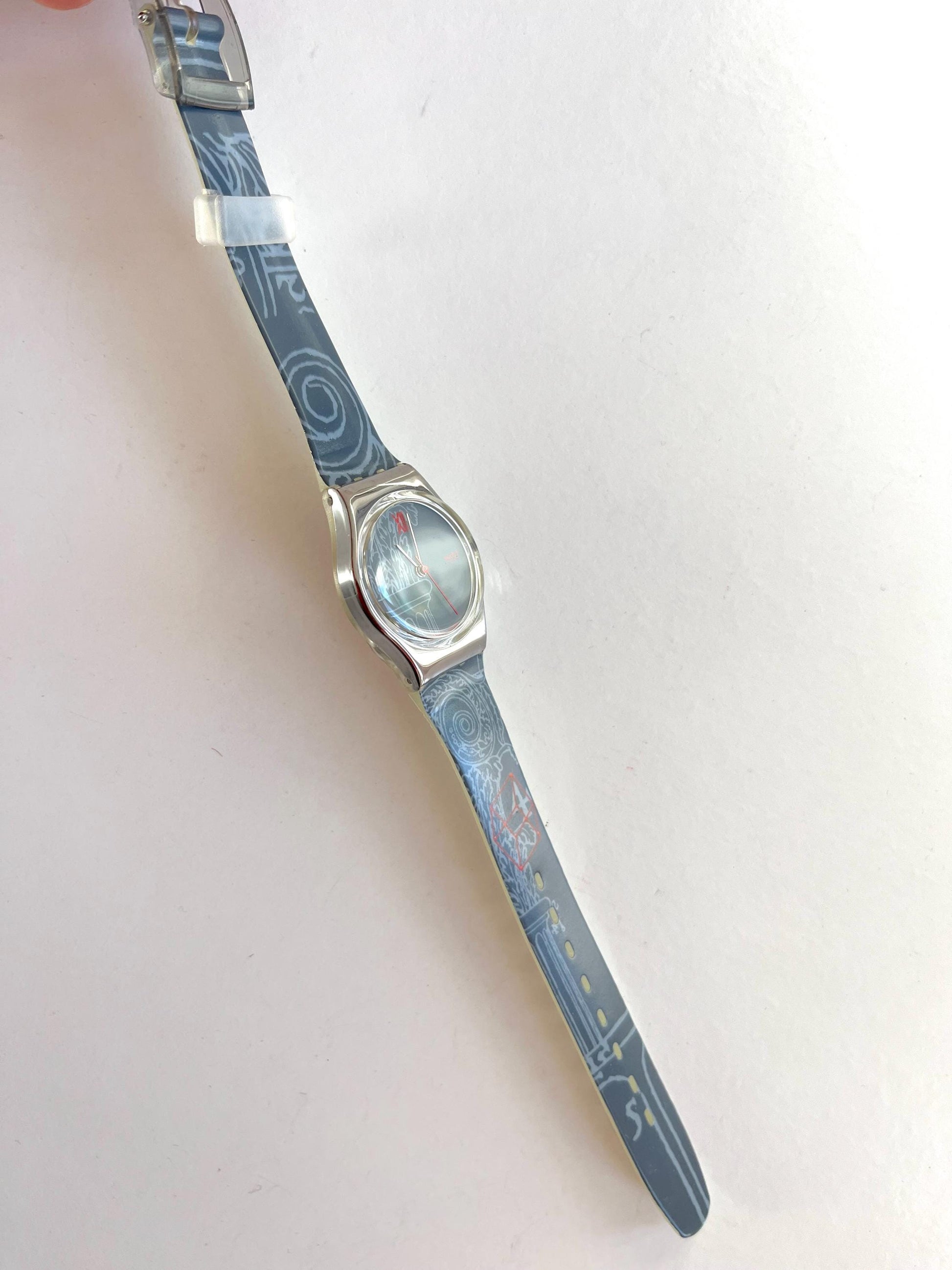 Swatch Lady LUTECE LX106 (1991)