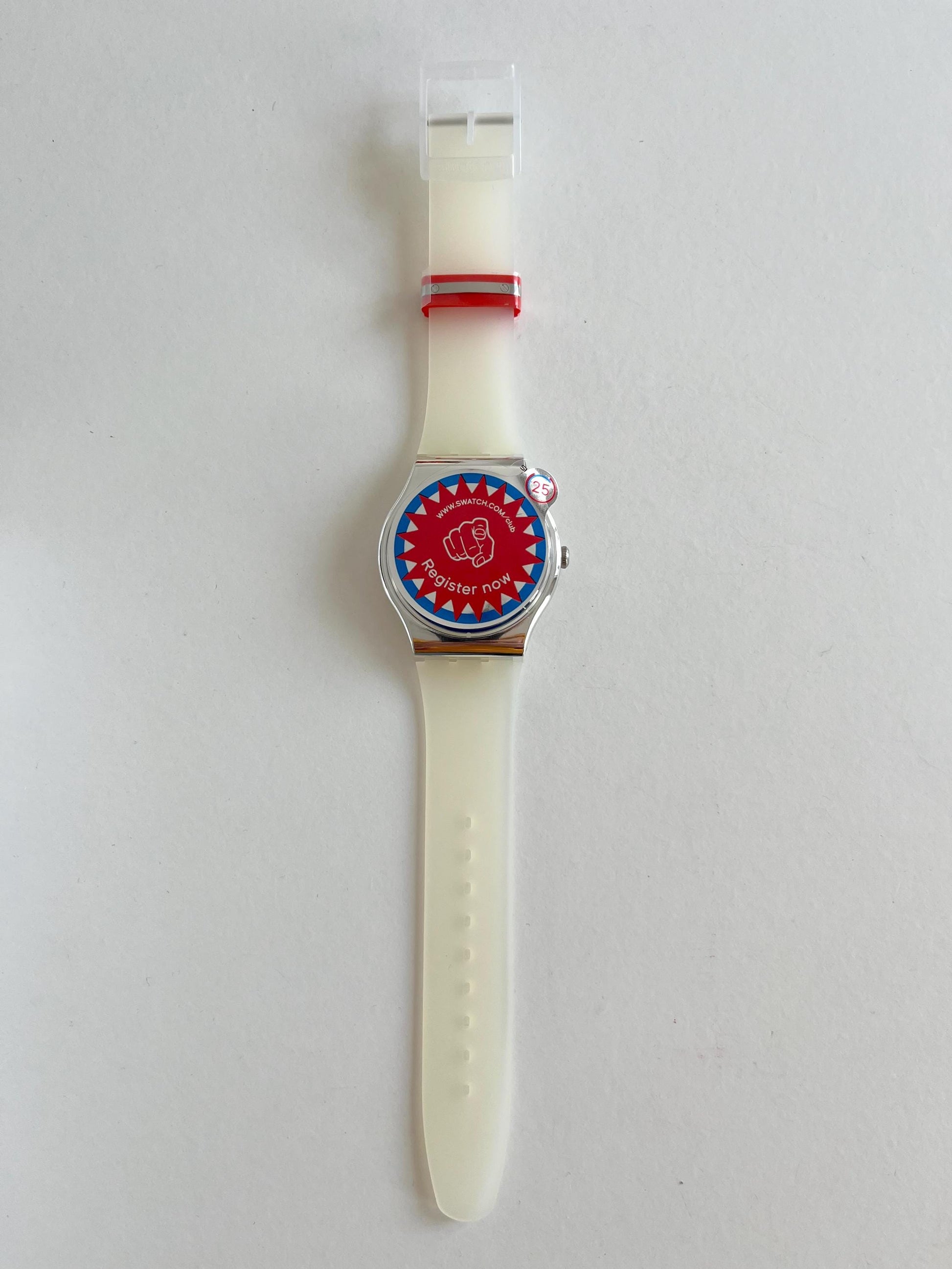 Swatch New Gent Club Special This Is My World SUOZ195 (2015)