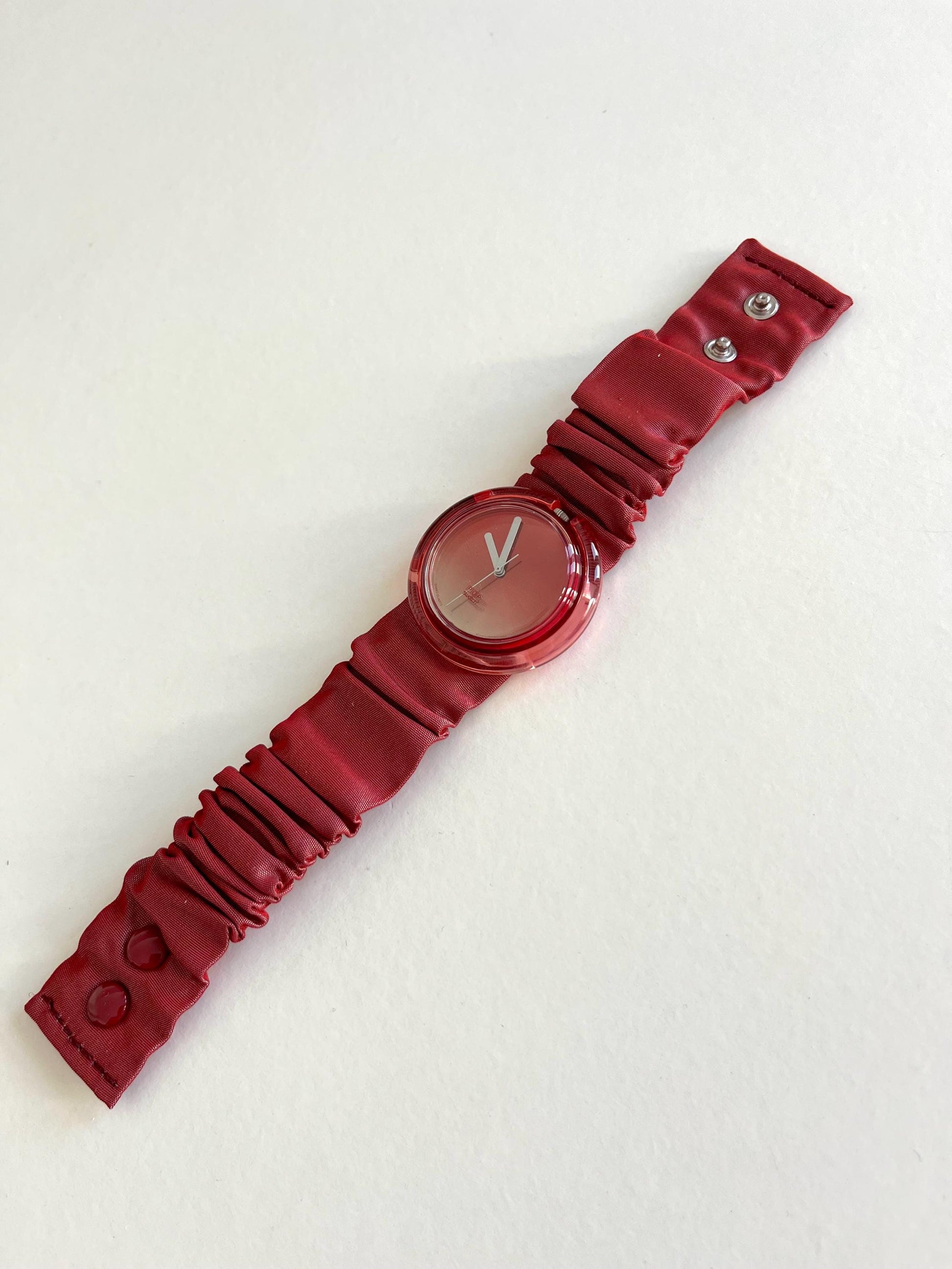 Midi Pop Swatch ROUGE PMR100 (1995)
