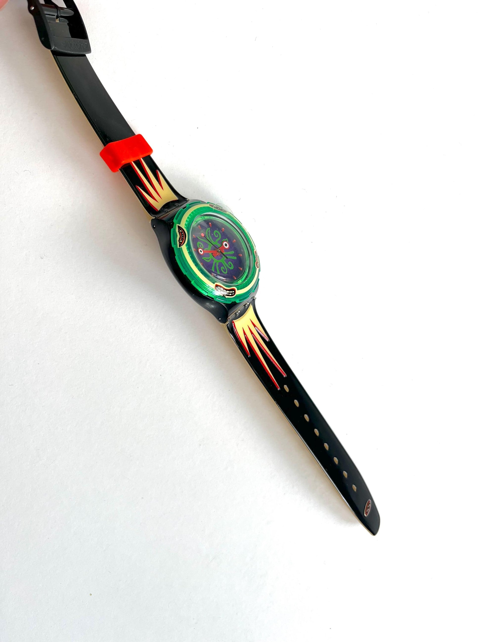 Swatch Scuba 200 WALDGEIST SDB114 (1999)