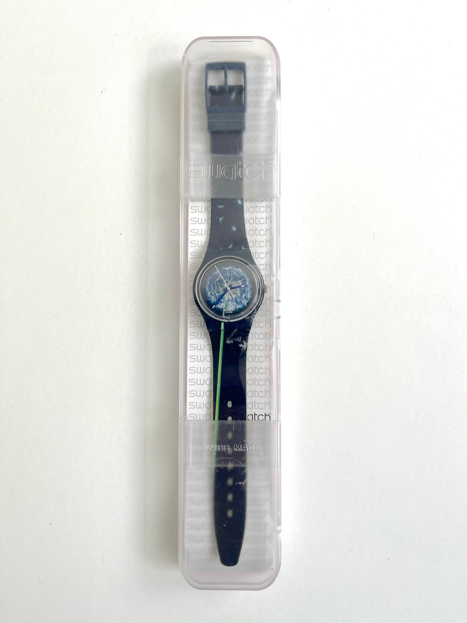 Swatch Gent BLOWING AWAY GN207 (2003)
