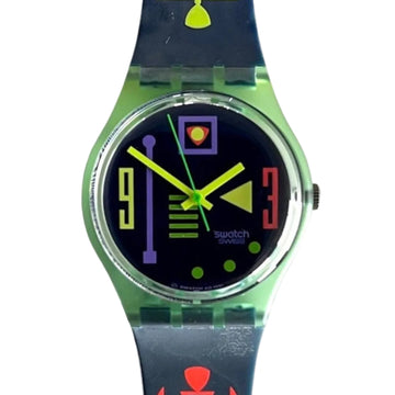 Swatch Gent STALE FISH GG113 (1991)