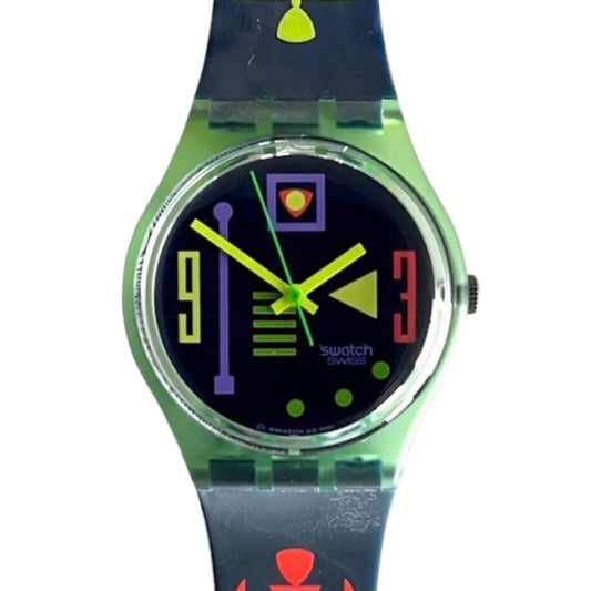 Swatch Gent STALE FISH GG113 (1991)