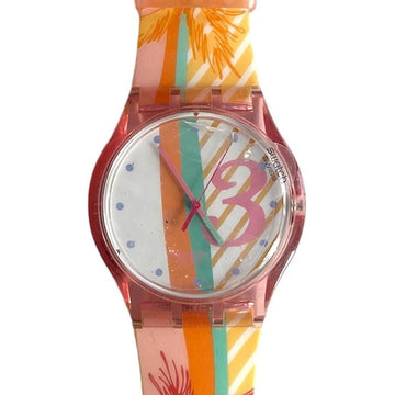 Swatch Jelly in Jelly LINE PALM SUJR100
