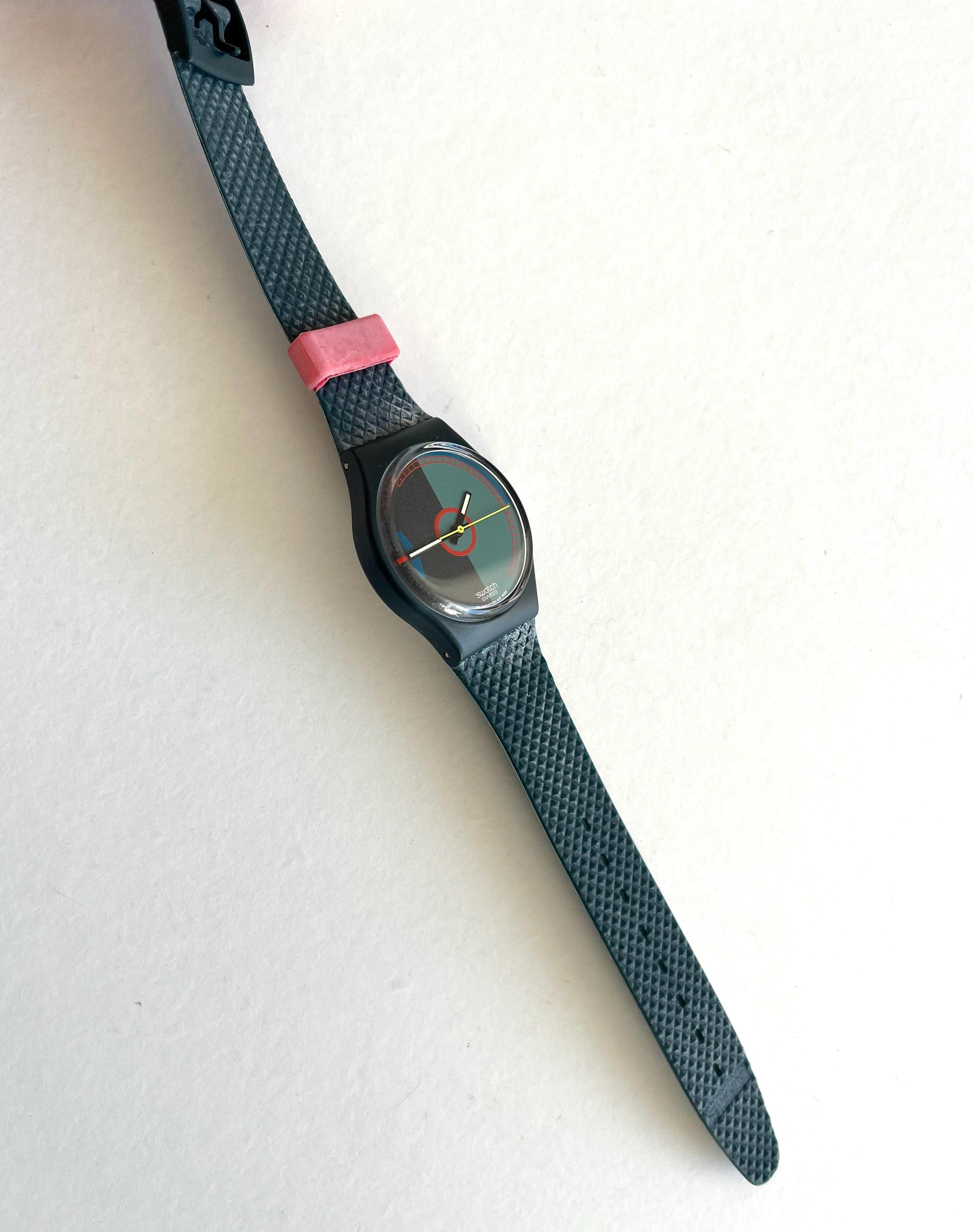 Swatch Gent PETRODOLLAR GG106 (1989)