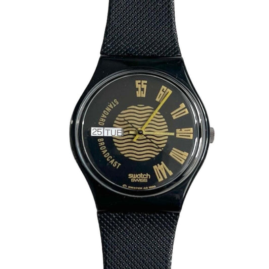 Swatch Gent BROADCAST GB720 (1990)
