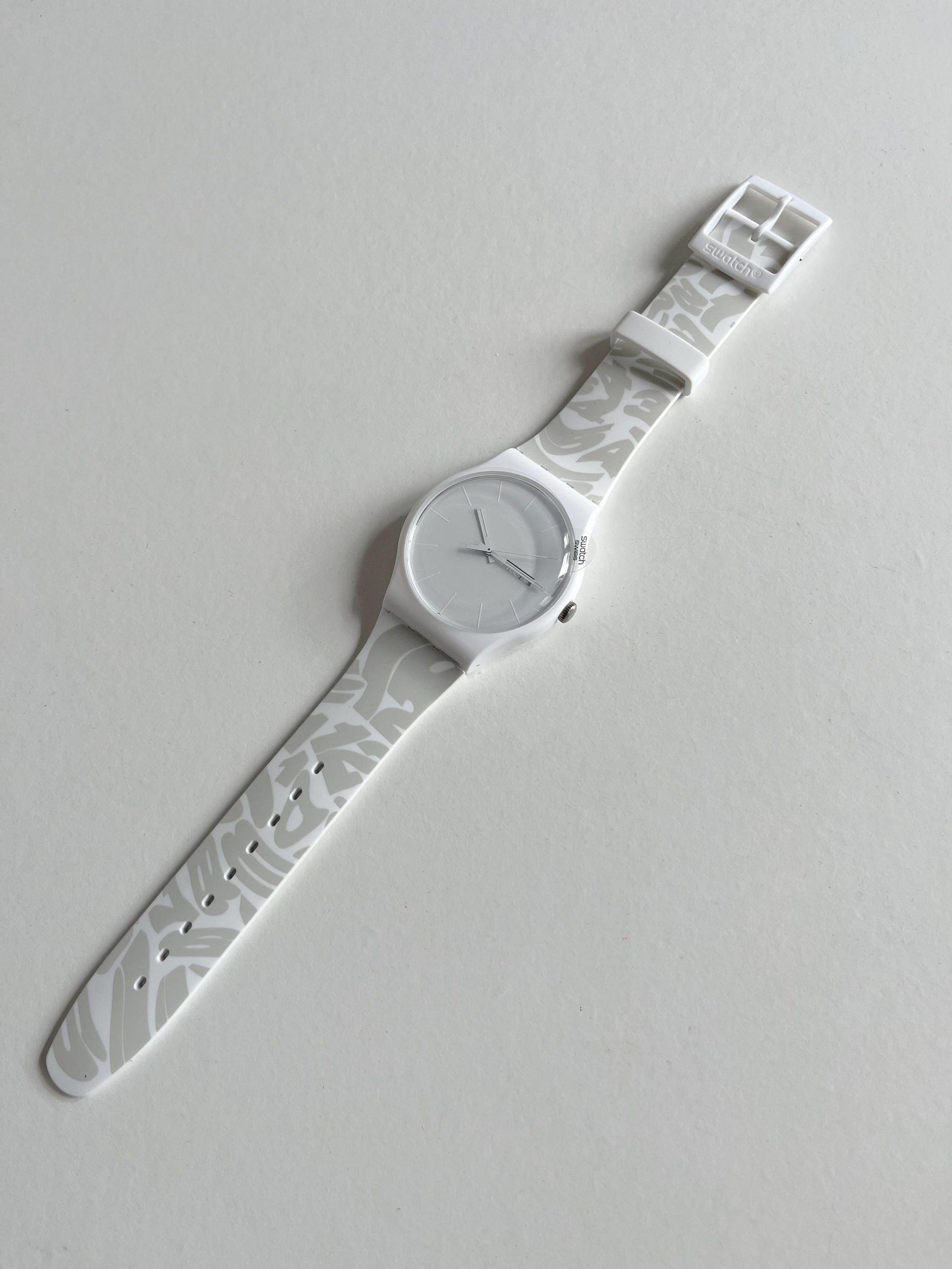 Swatch New Gent Special TIME DISTORTION SUOW701Q (2015)