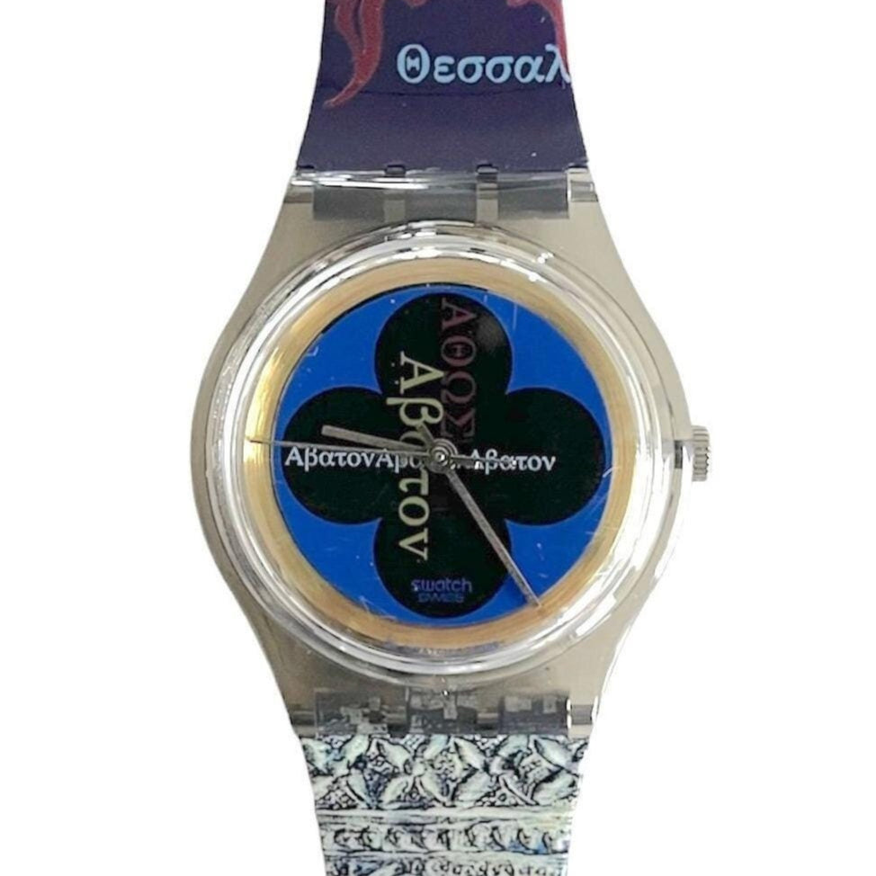 Swatch Access AVATON SKZ107 (1998)