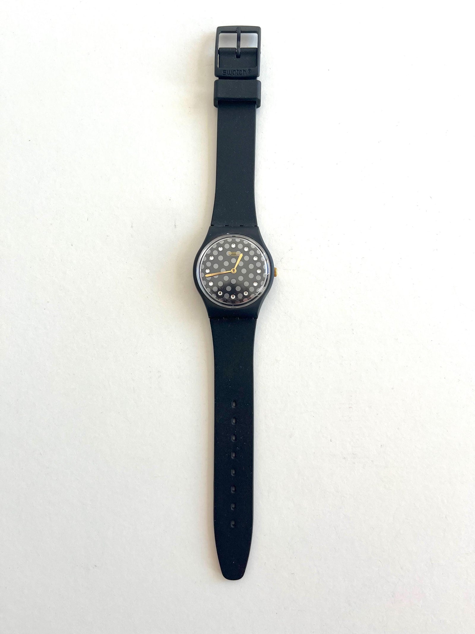Swatch Gent SPARKLE NIGHT SO31B102 (2022)