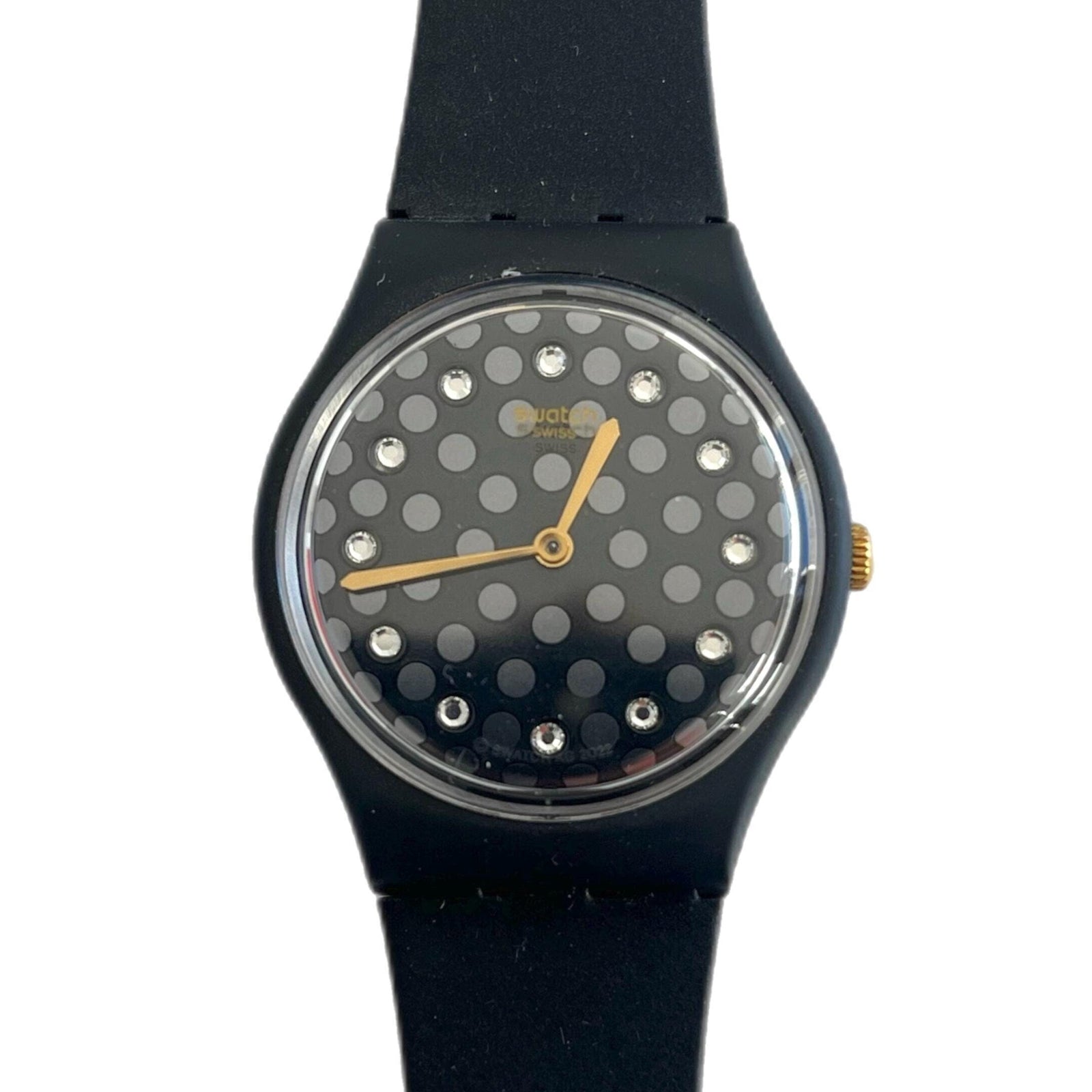 Swatch Gent SPARKLE NIGHT SO31B102 (2022)