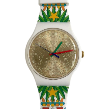 Swatch MUMU-CUCURRUCUCU SUOZ210 (2016)