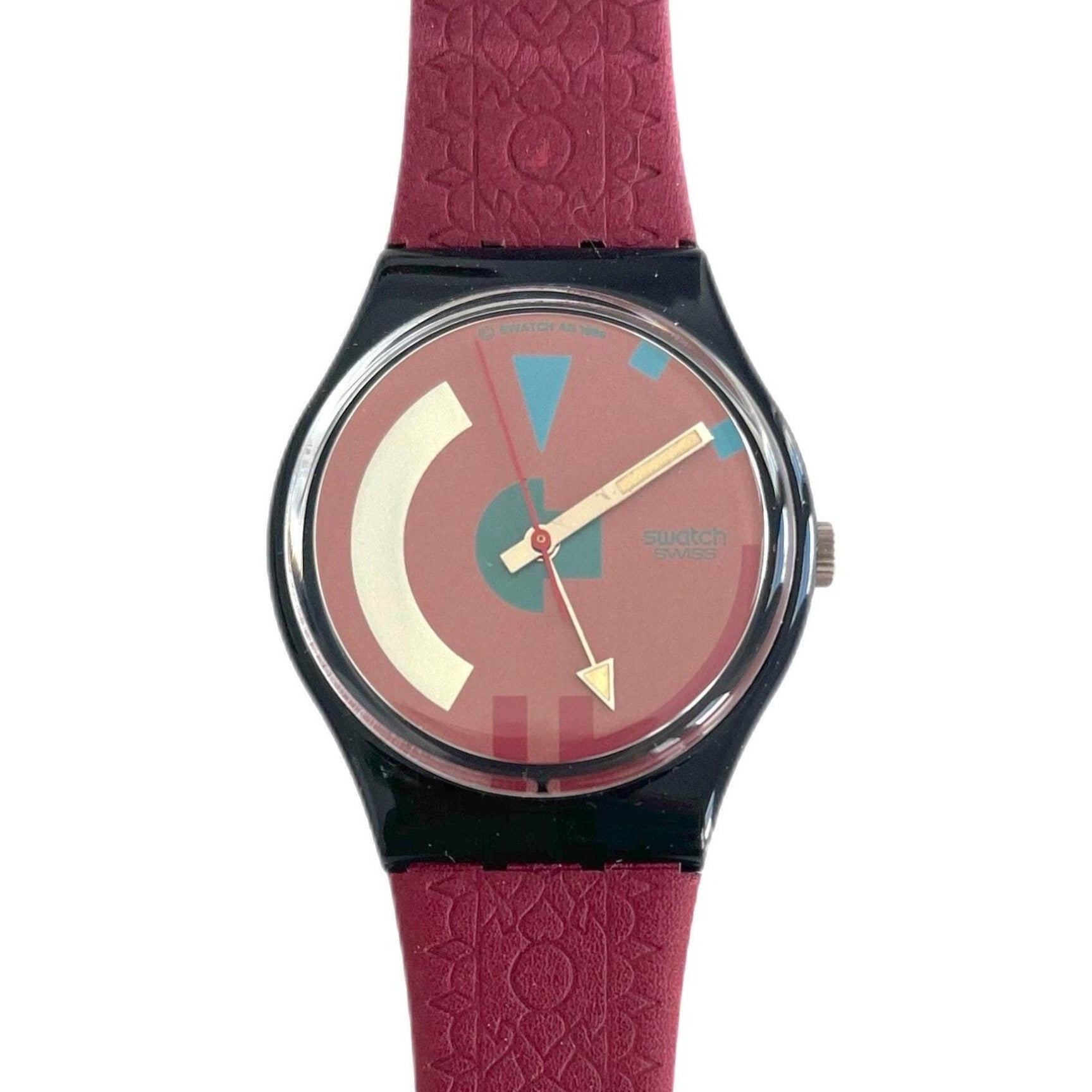 Swatch Gent Gilda's Love GB133 (1990)