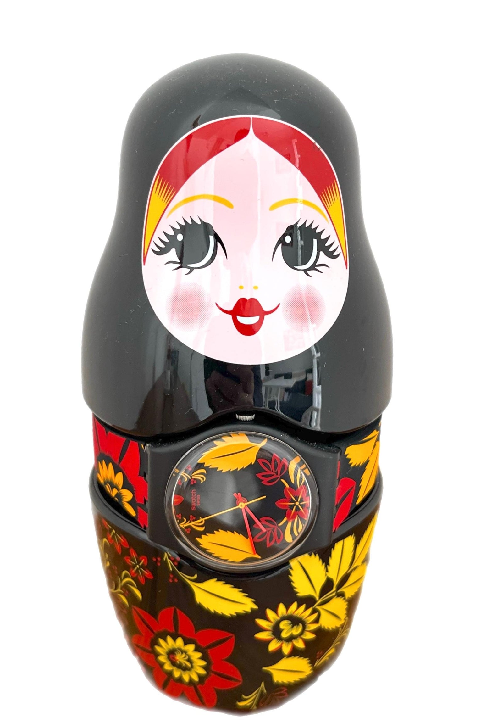 Swatch Gent KALINKA MALINKA RED GZ285 (2013)