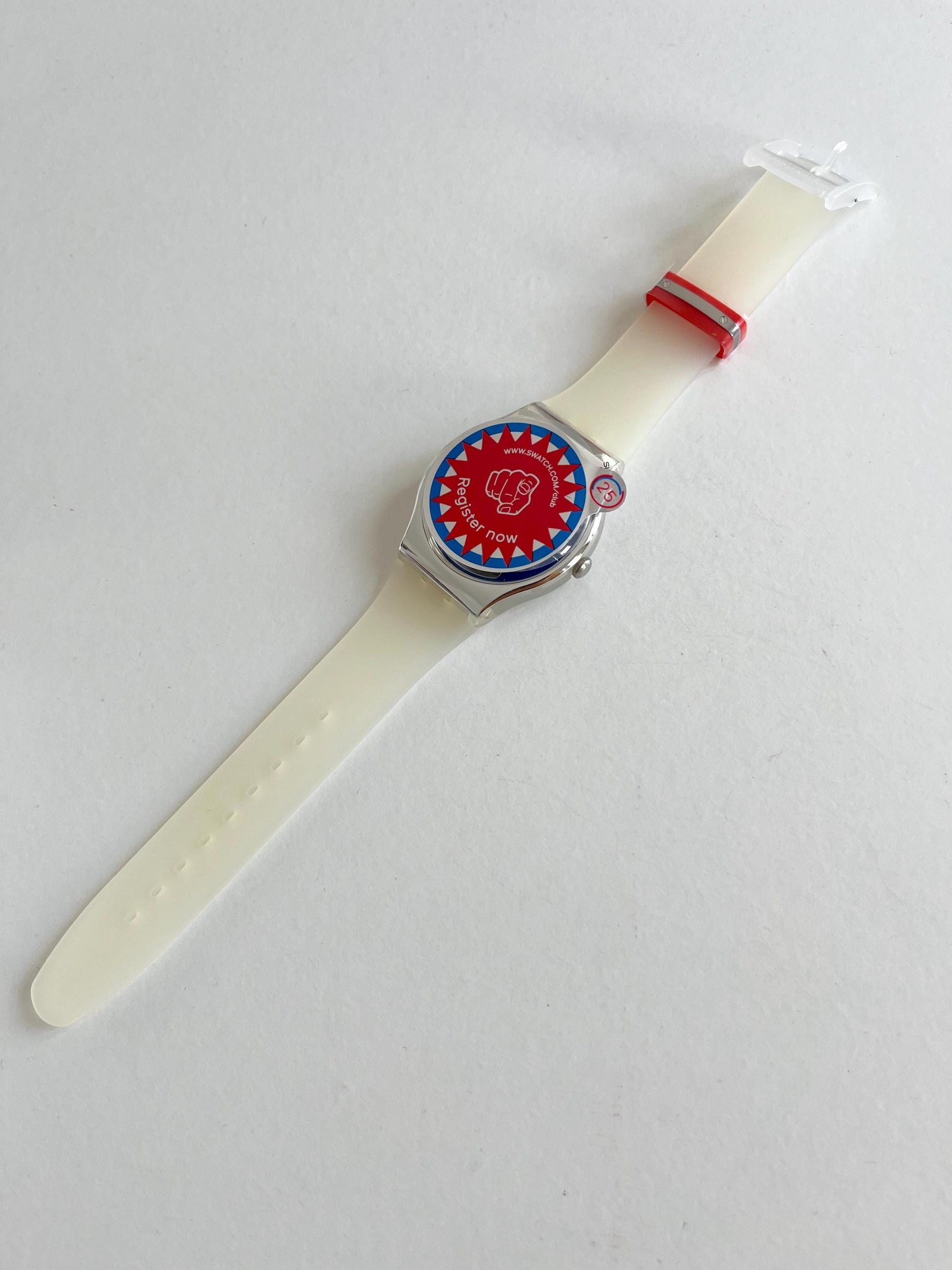 Swatch New Gent Club Special This Is My World SUOZ195 (2015)