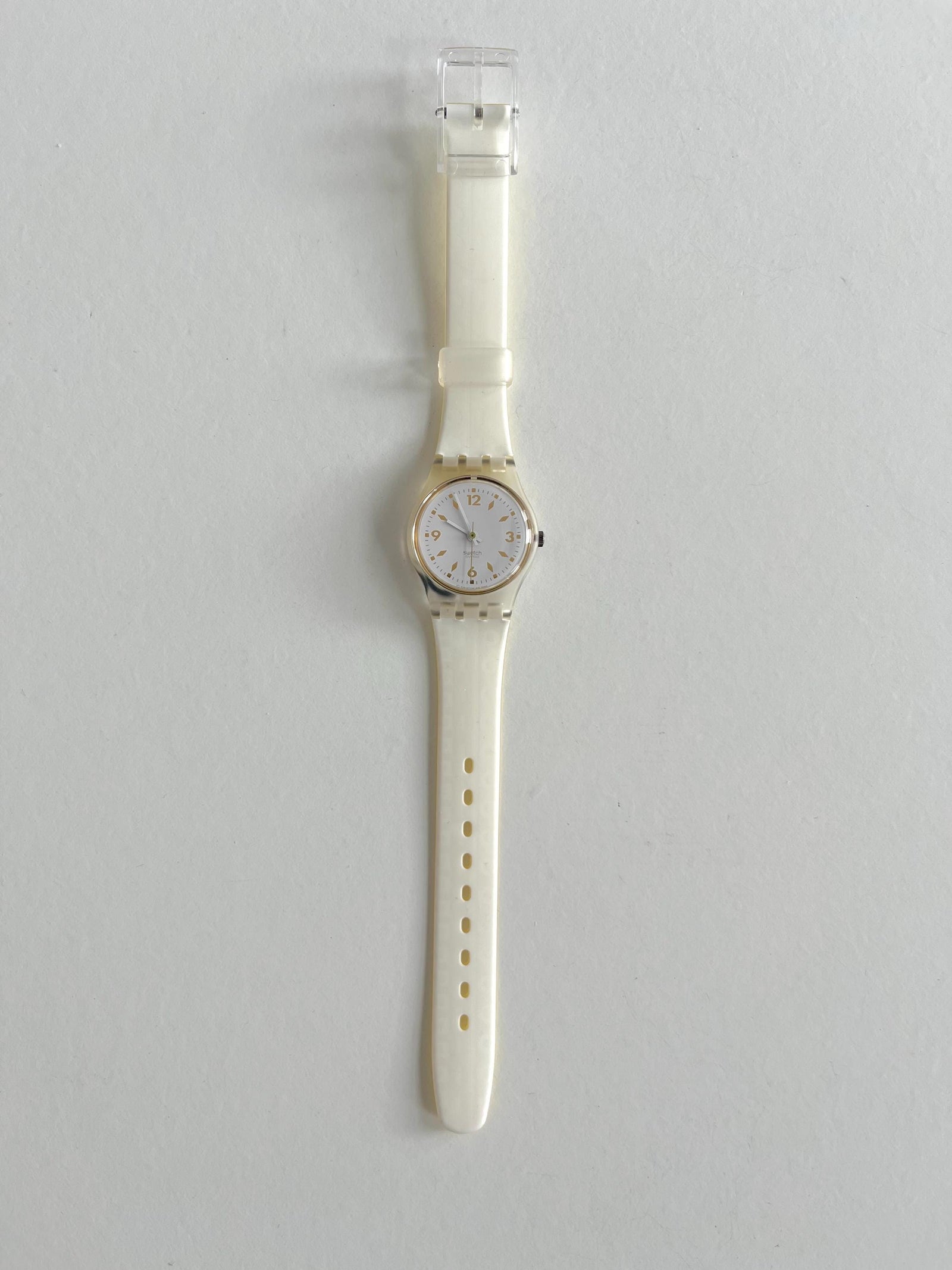 Swatch Lady GOLDEN BRIDE LK123 (1991)