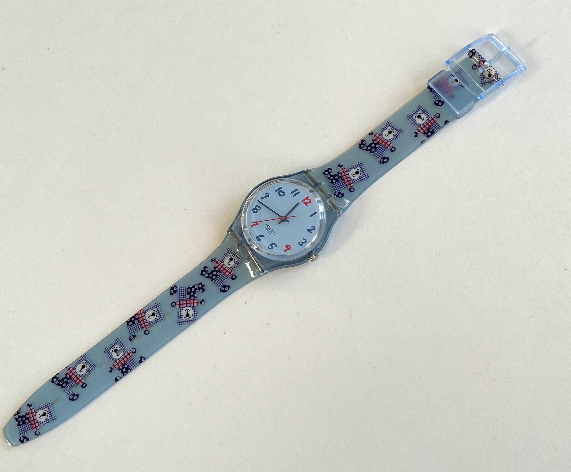 Swatch Gent Special URSINHOS GZ185Pack (2004)