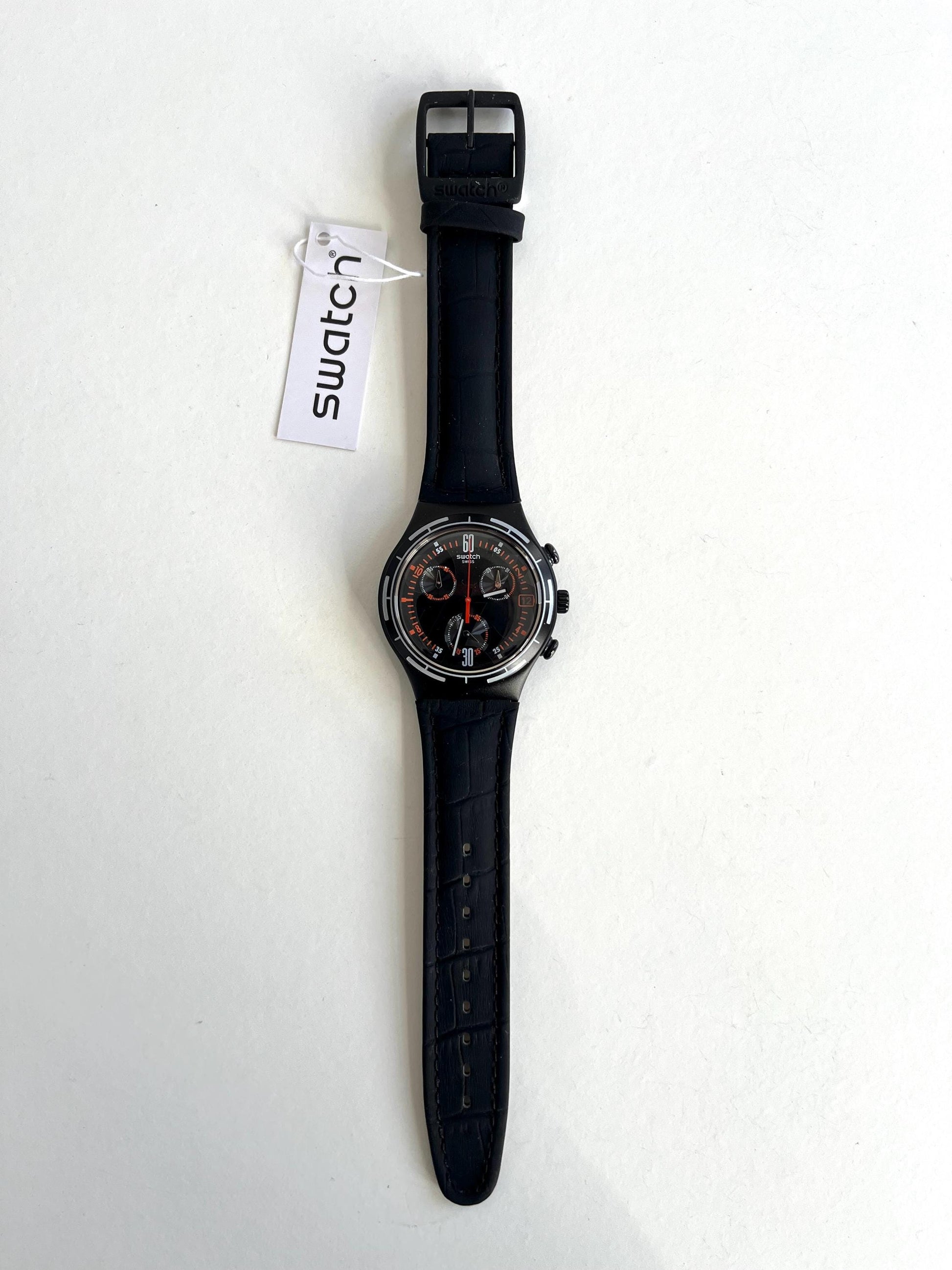 Swatch Irony Chrono  Eruption YCB4023 (2004)