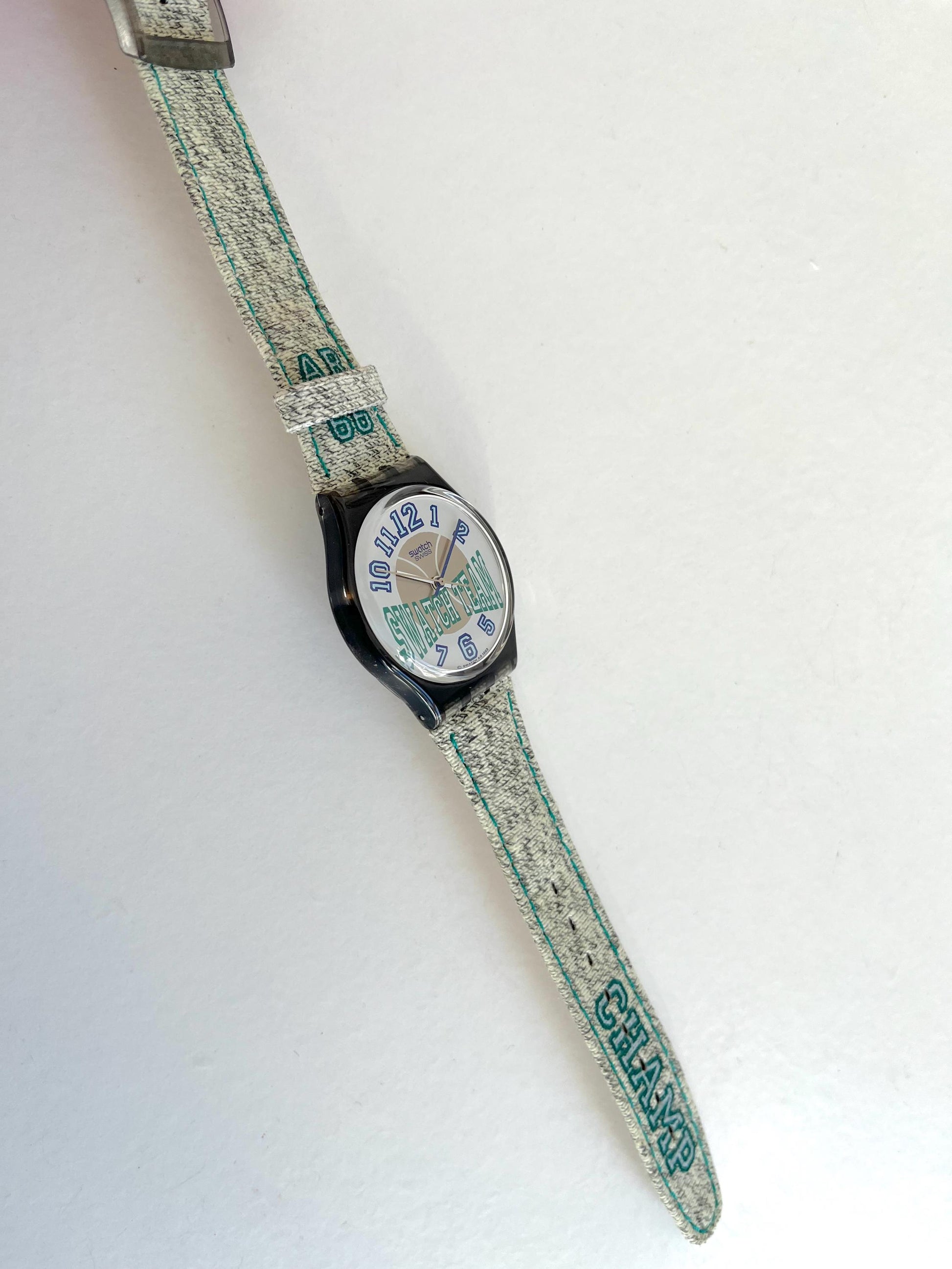 Swatch Gent CITY RUN GM125 (1994)