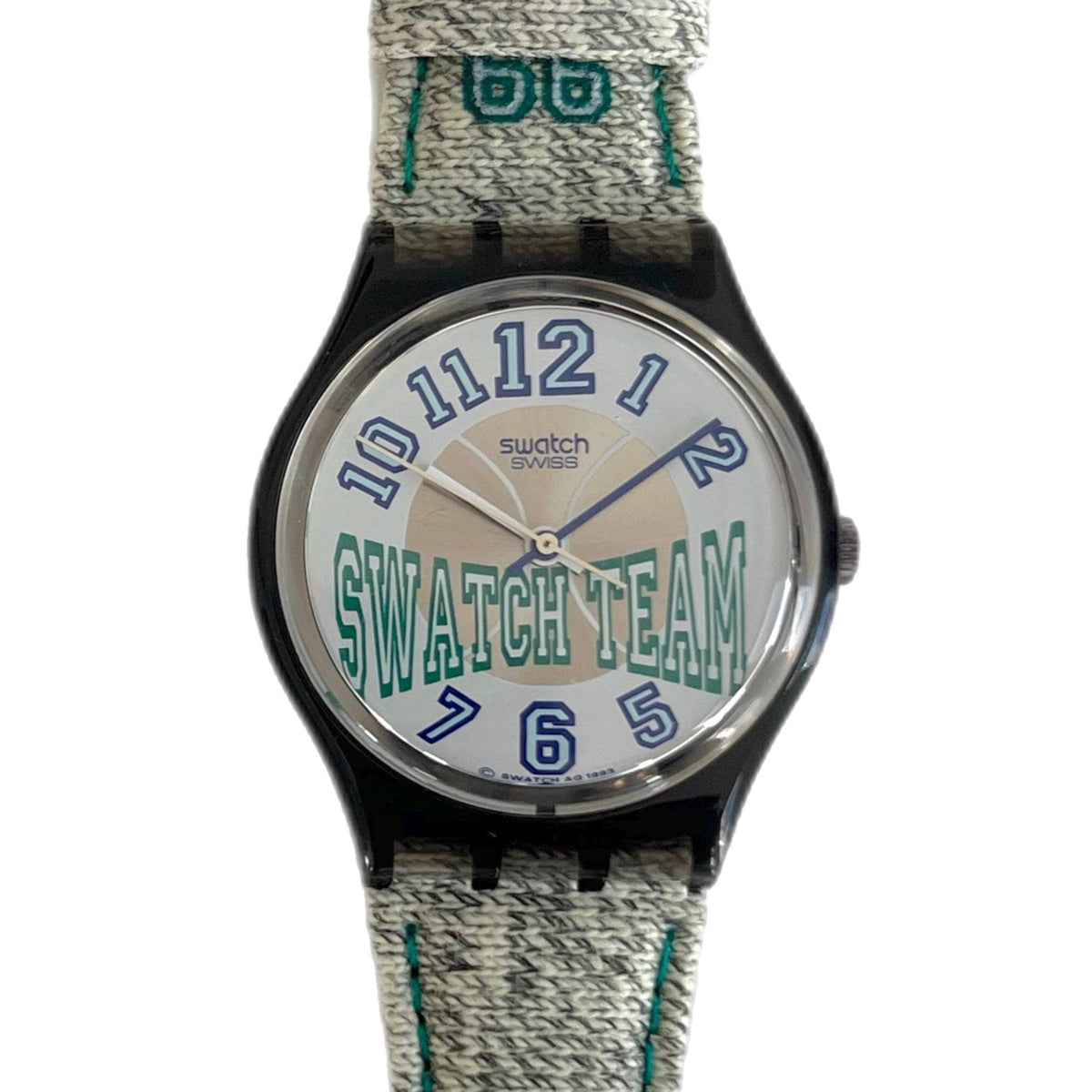Swatch Gent CITY RUN GM125 (1994)