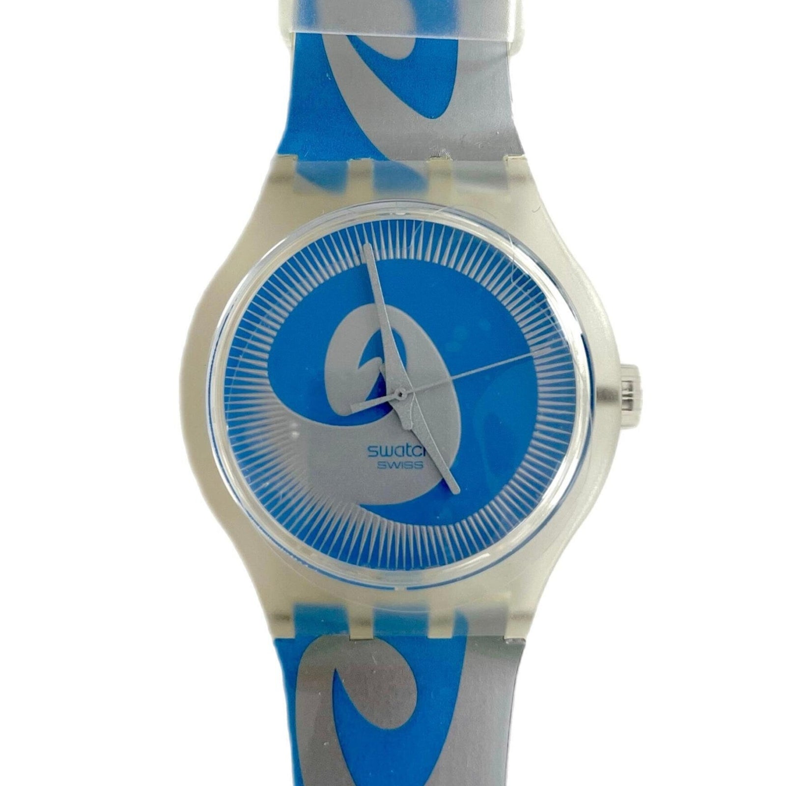 Swatch X-Large PERFECT WAVE SUDK111 (2004)