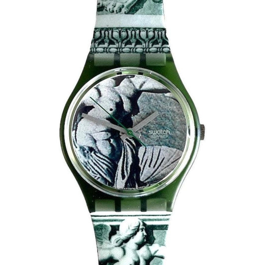 Swatch Gent CUPYDUS GG112 (1991)