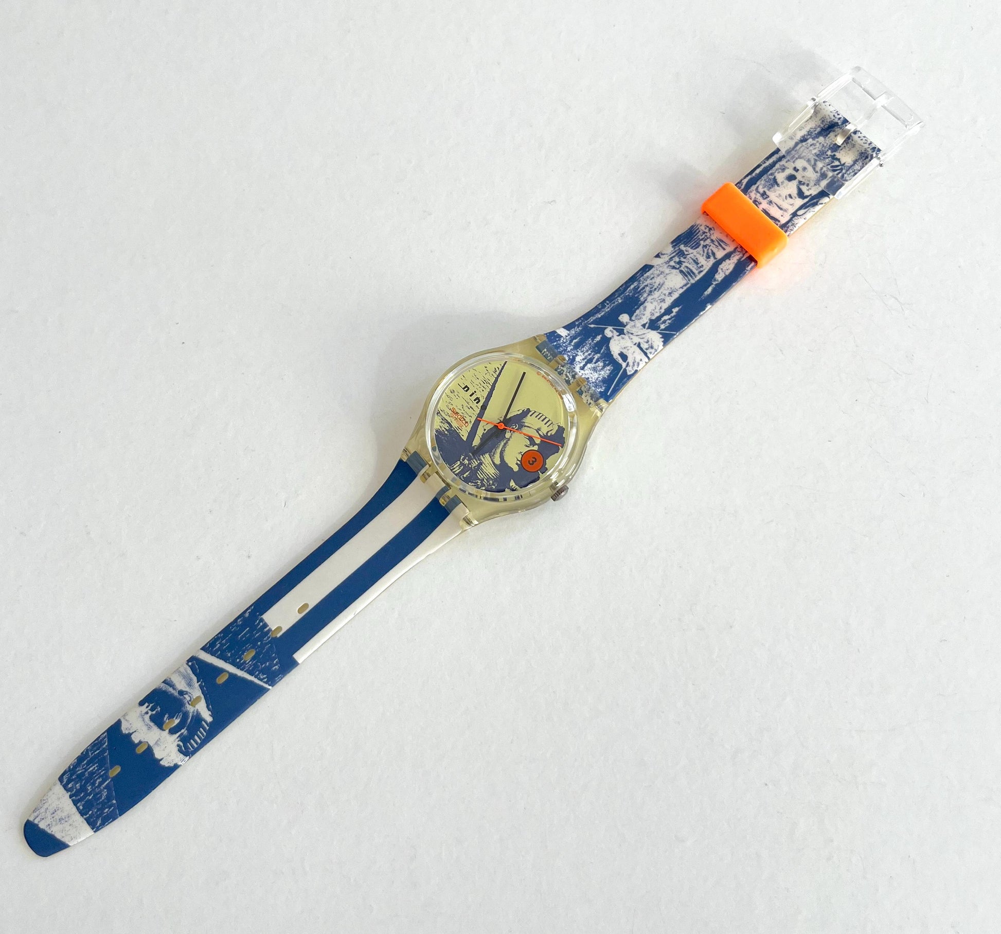 Swatch Gent AMNERIS GK132 (1991)