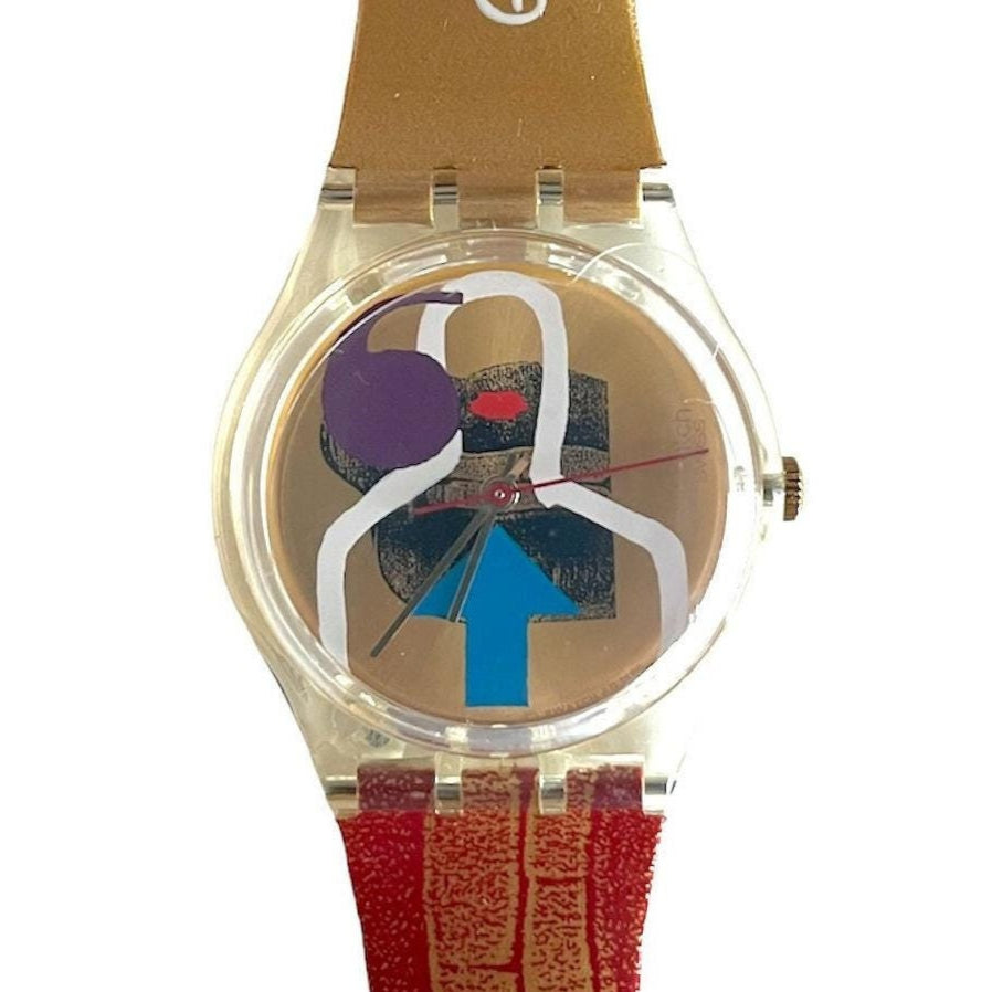 Swatch Gent Artist Special LIPSTICK GK248 (1997)