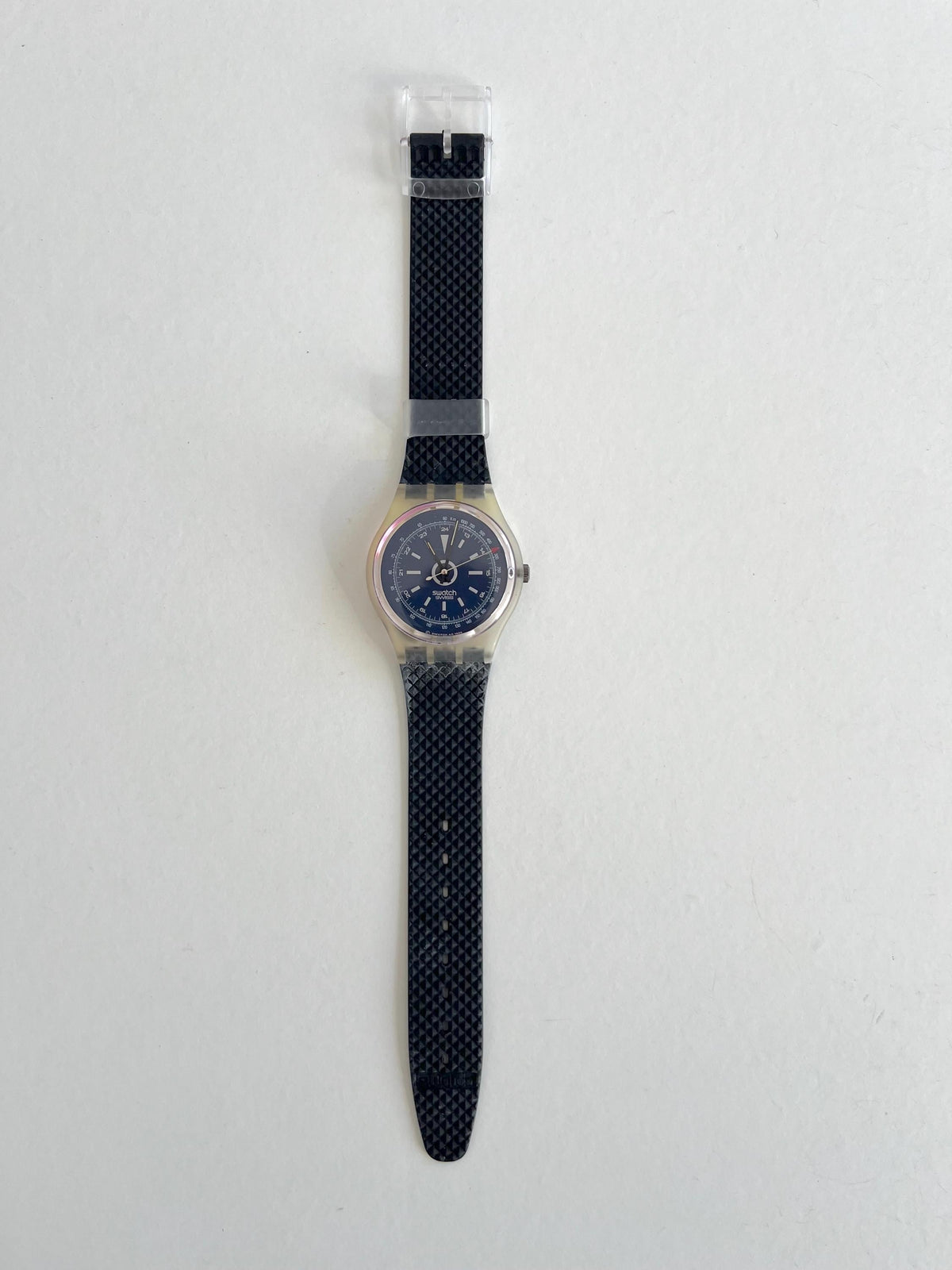 Swatch Gent Turbine GK117 (1990)