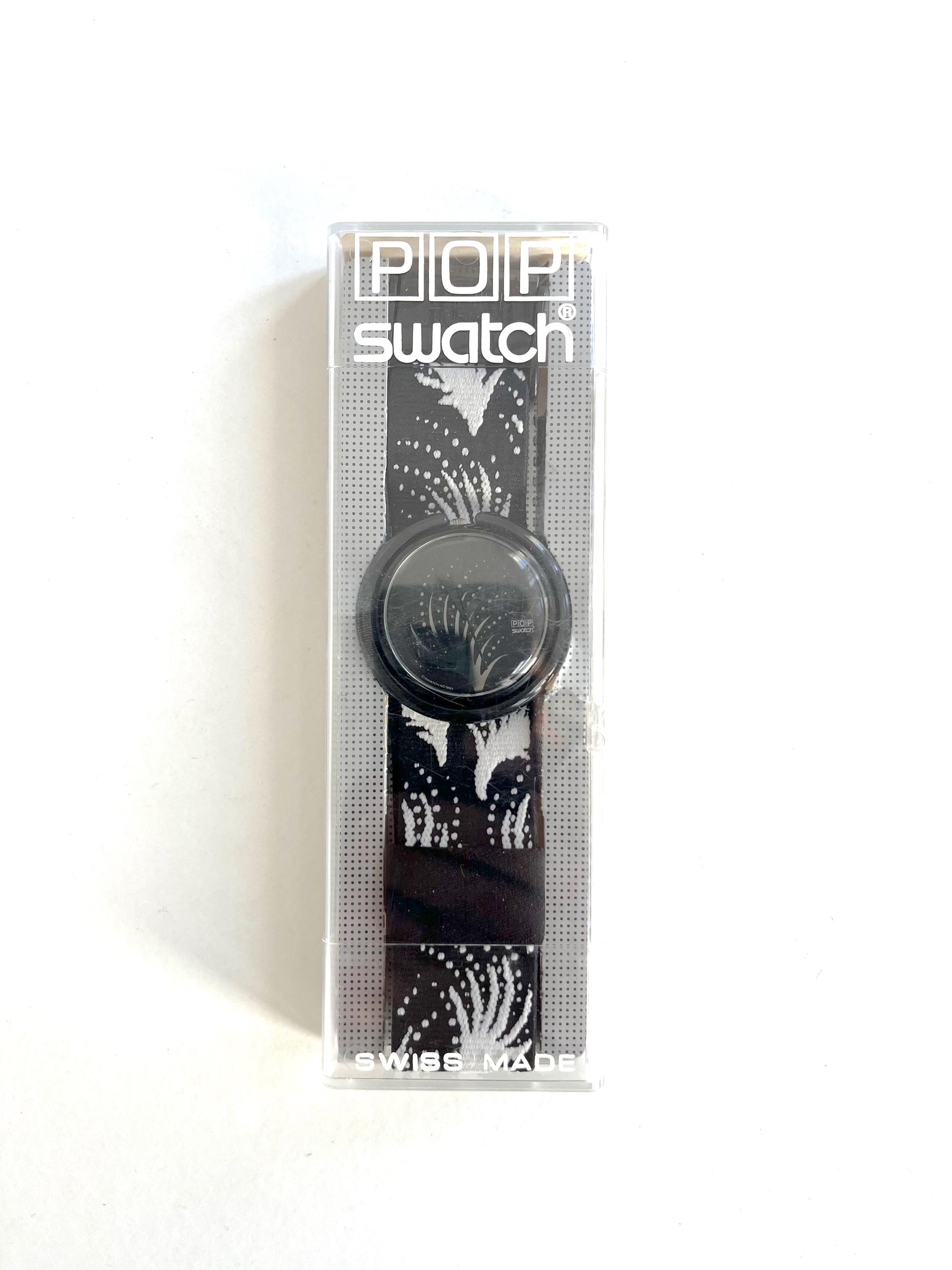 Pop Swatch FIREWORKS PWB158 (1991)