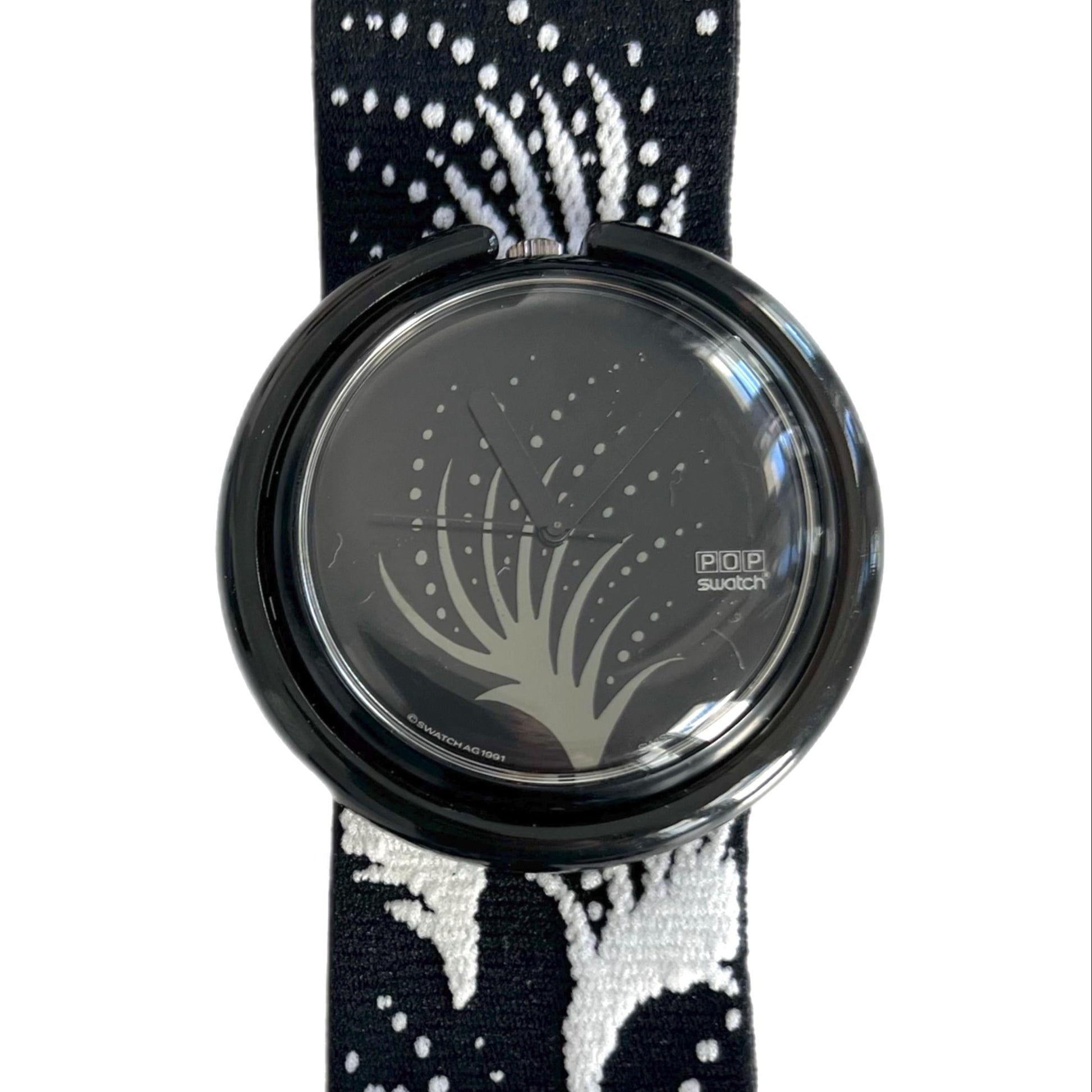 Pop Swatch FIREWORKS PWB158 (1991)