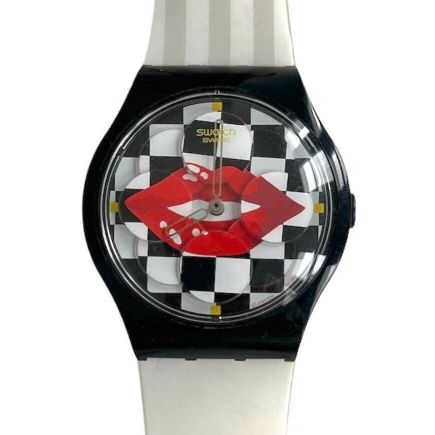 Swatch Puzzle Motion DISCO VIVE SUPB100 (2007)
