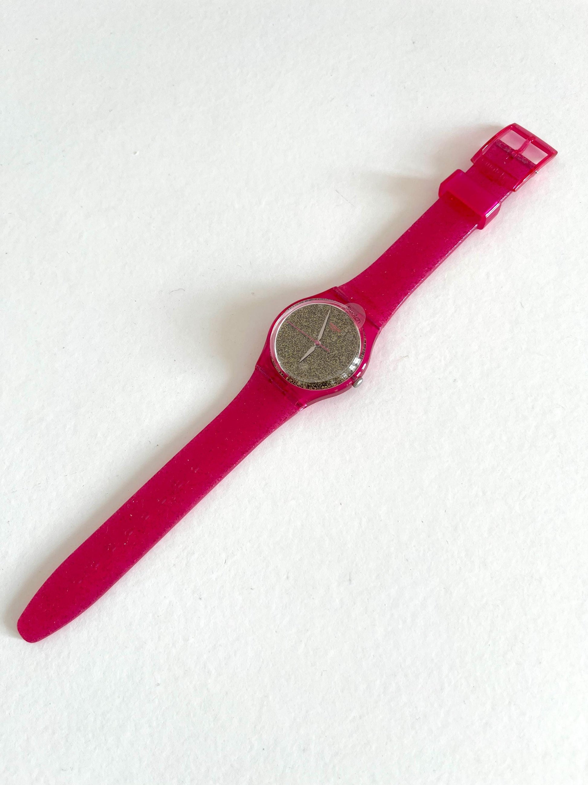 Swatch Gent NUIT ROSE GP149 (2016)