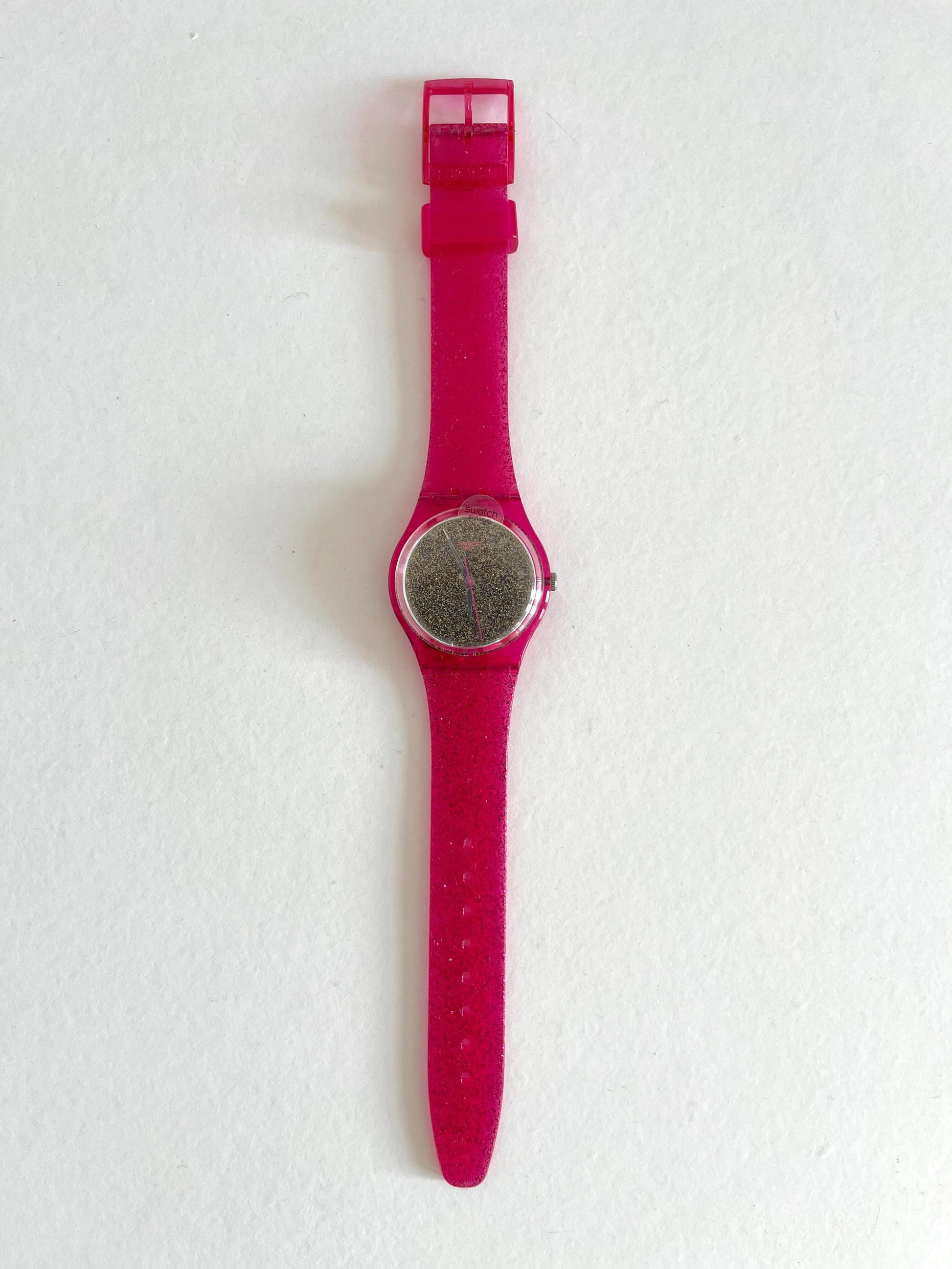 Swatch Gent NUIT ROSE GP149 (2016)