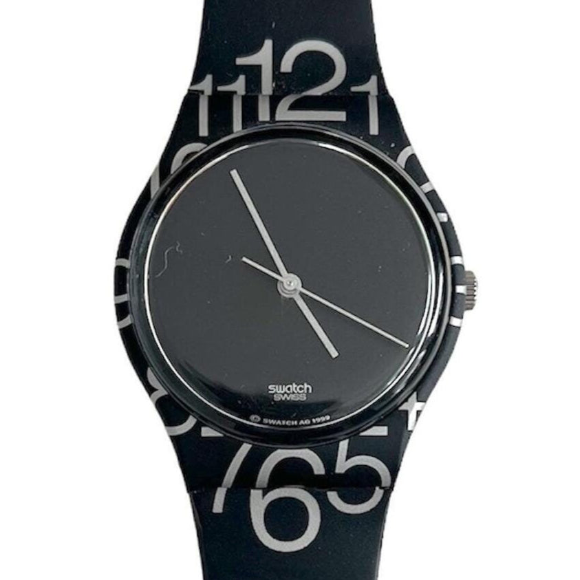 Swatch Gent WRONG MARGIN GB198 (2000)