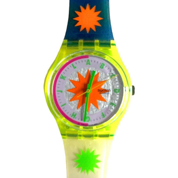 Swatch Gent ARTIC STAR GJ108 (1992)