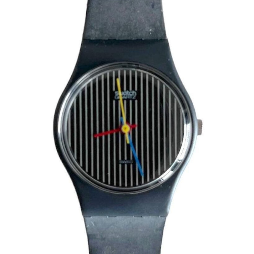 Swatch lady MISS CHANEL LA100 (1984)