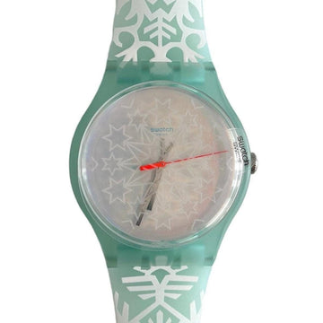 Swatch New Gent X-Mas Special GOD JUL SUOZ222S (2016)