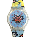 Swatch Gent COOKIE FACE GK386 (2002)